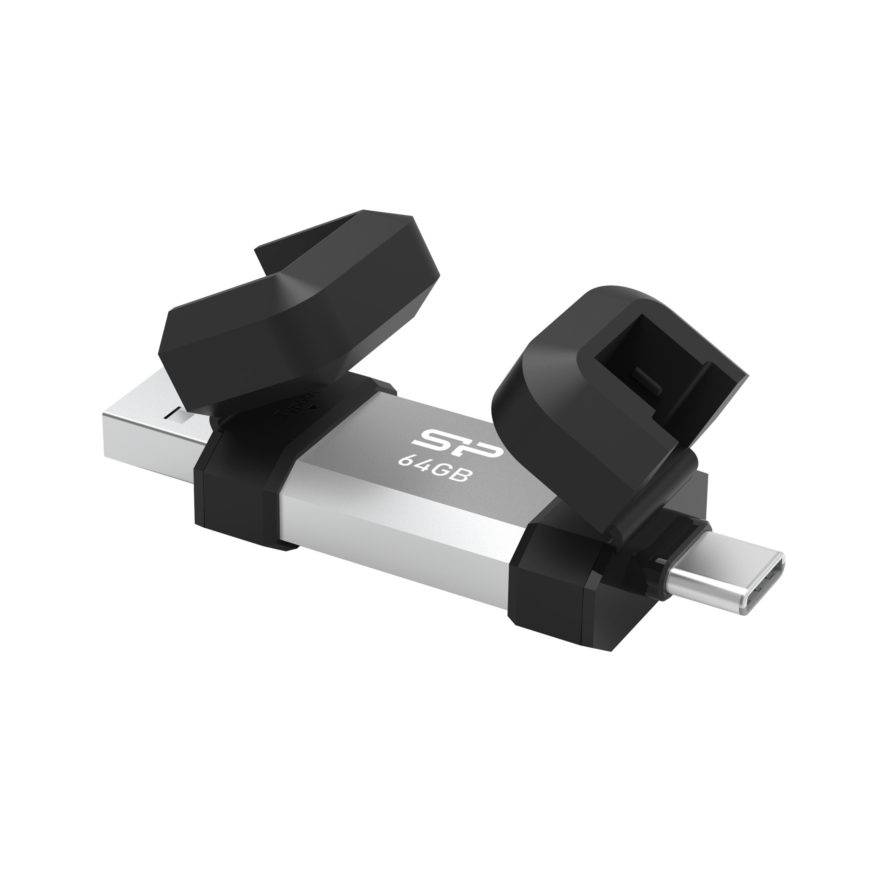 USB памет Silicon Power C51 64GB-2