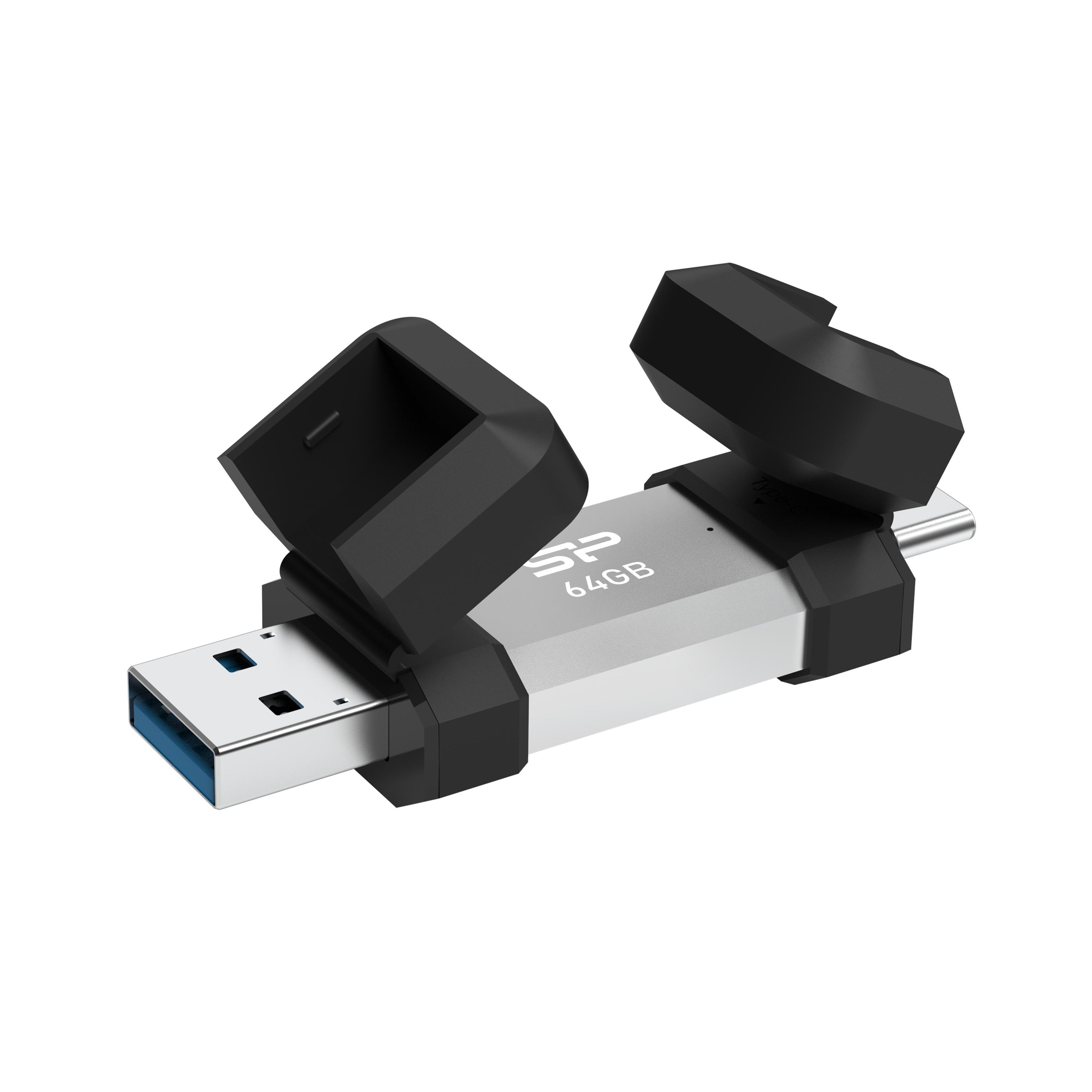 USB памет Silicon Power C51 64GB-3