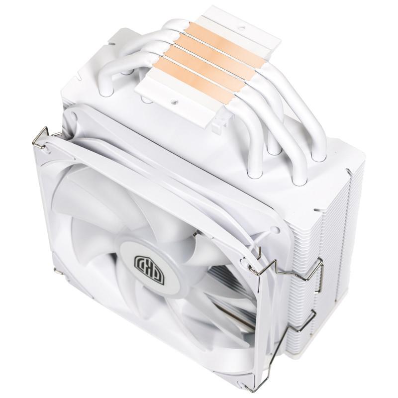 Охладител Kolink Umbra EX180 ARGB White-4