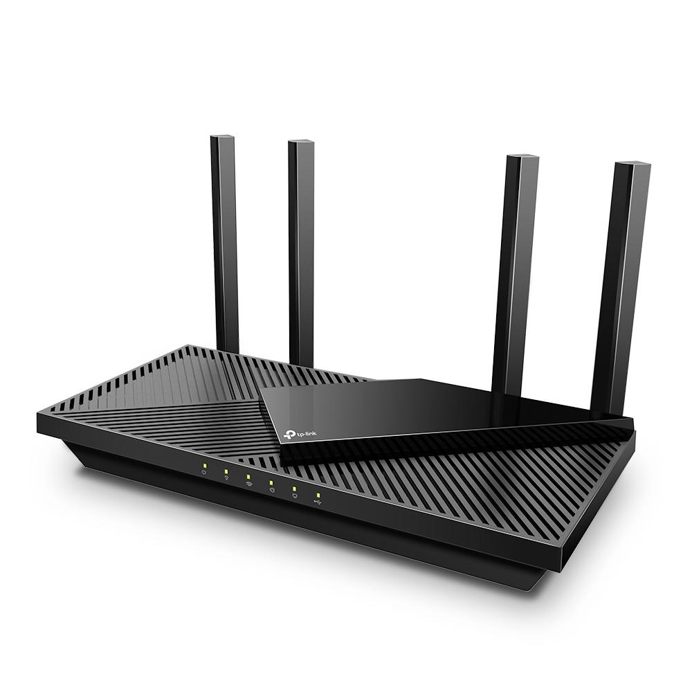 Безжичен рутер TP-Link Archer AX55, AX3000, Wi-Fi 6, Dual-Band Gigabit-2