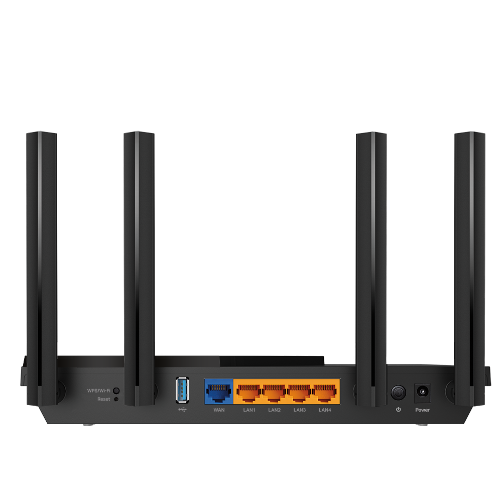 Безжичен рутер TP-Link Archer AX55, AX3000, Wi-Fi 6, Dual-Band Gigabit-3