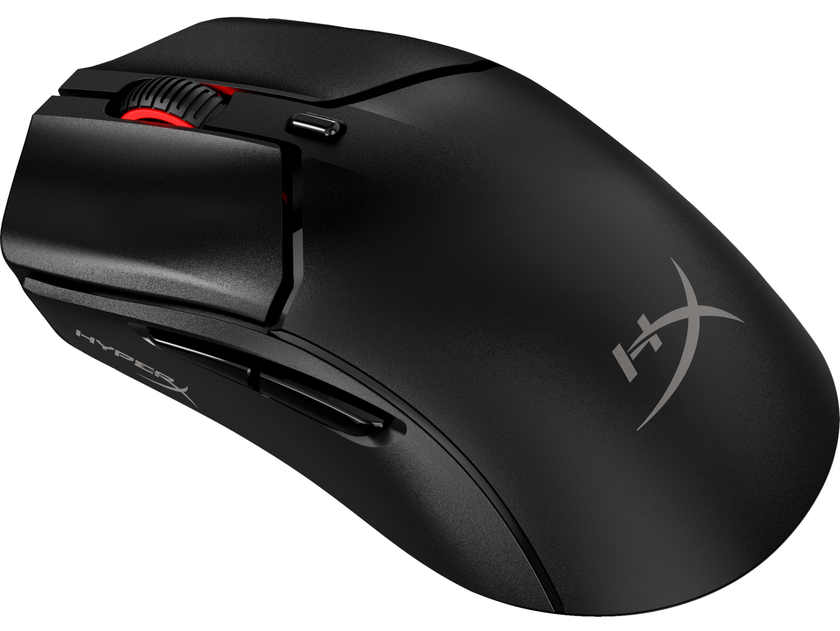 Геймърска мишка HyperX Pulsefire Haste 2 Mini, Черен-2