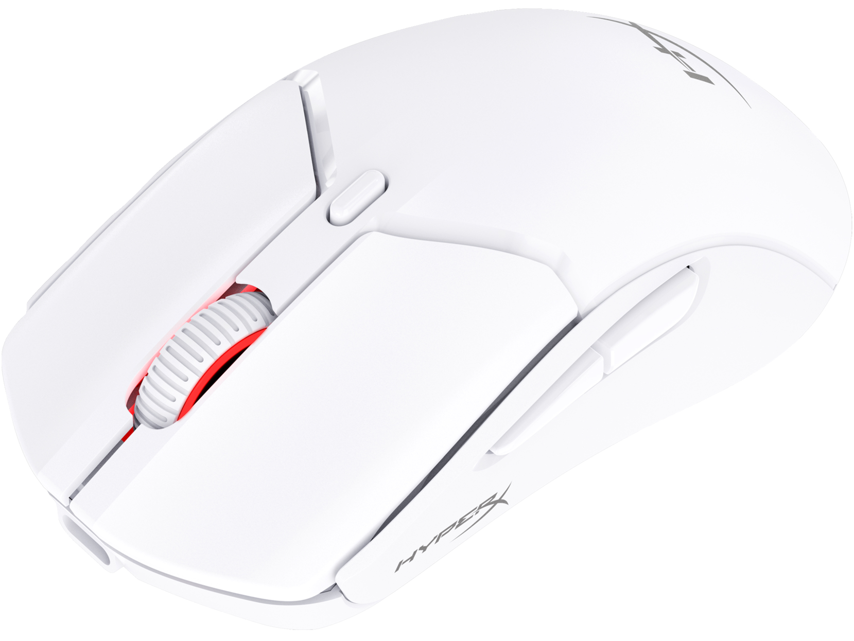 Геймърска мишка HyperX Pulsefire Haste 2 Mini, White-2