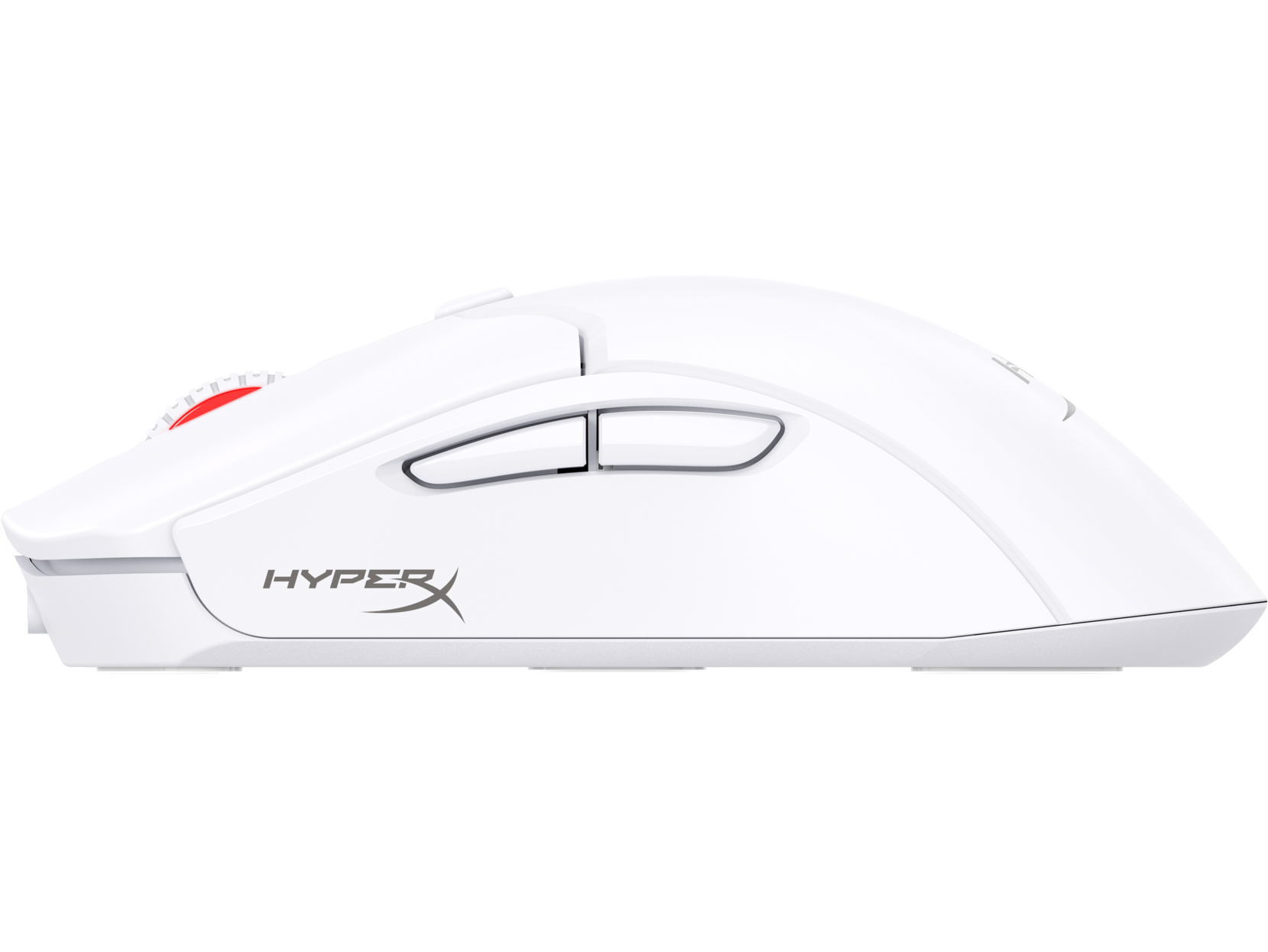 Геймърска мишка HyperX Pulsefire Haste 2 Mini, White-3