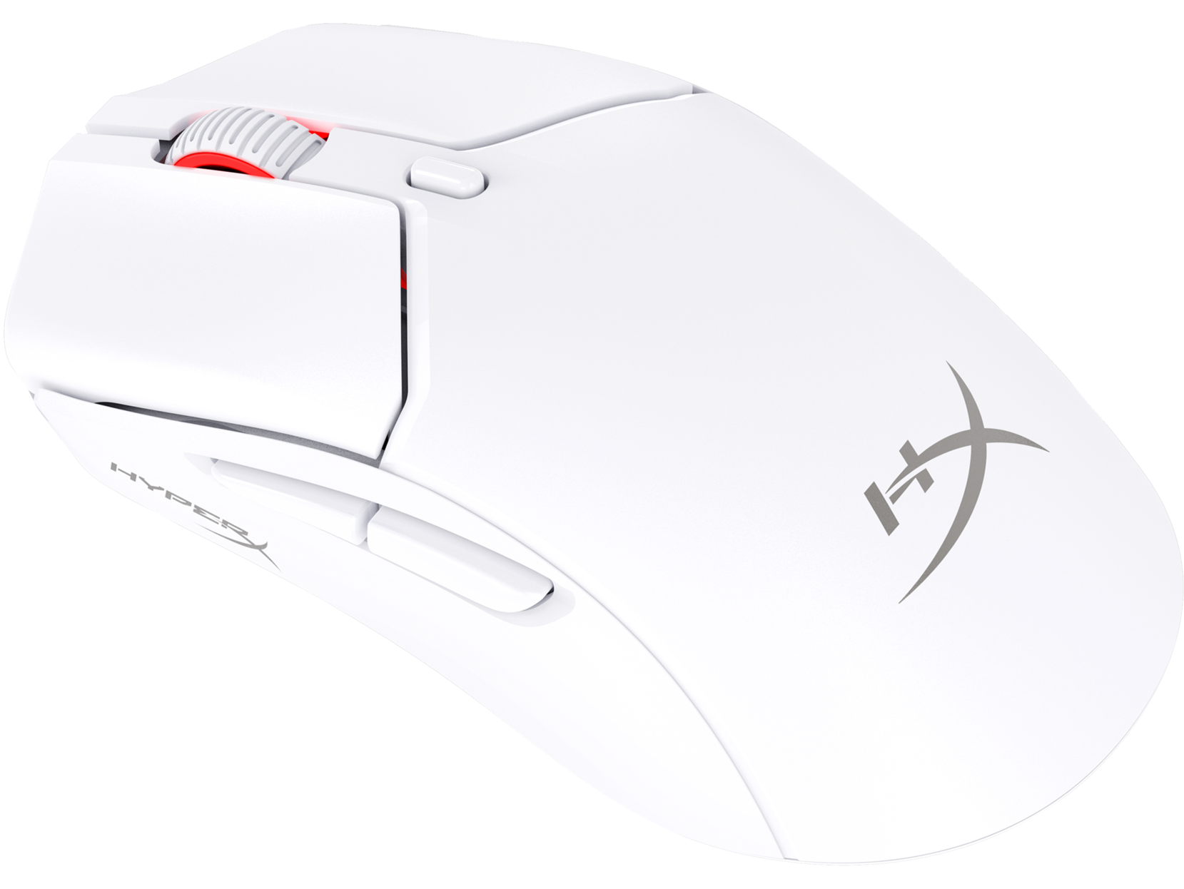 Геймърска мишка HyperX Pulsefire Haste 2 Mini, White-4