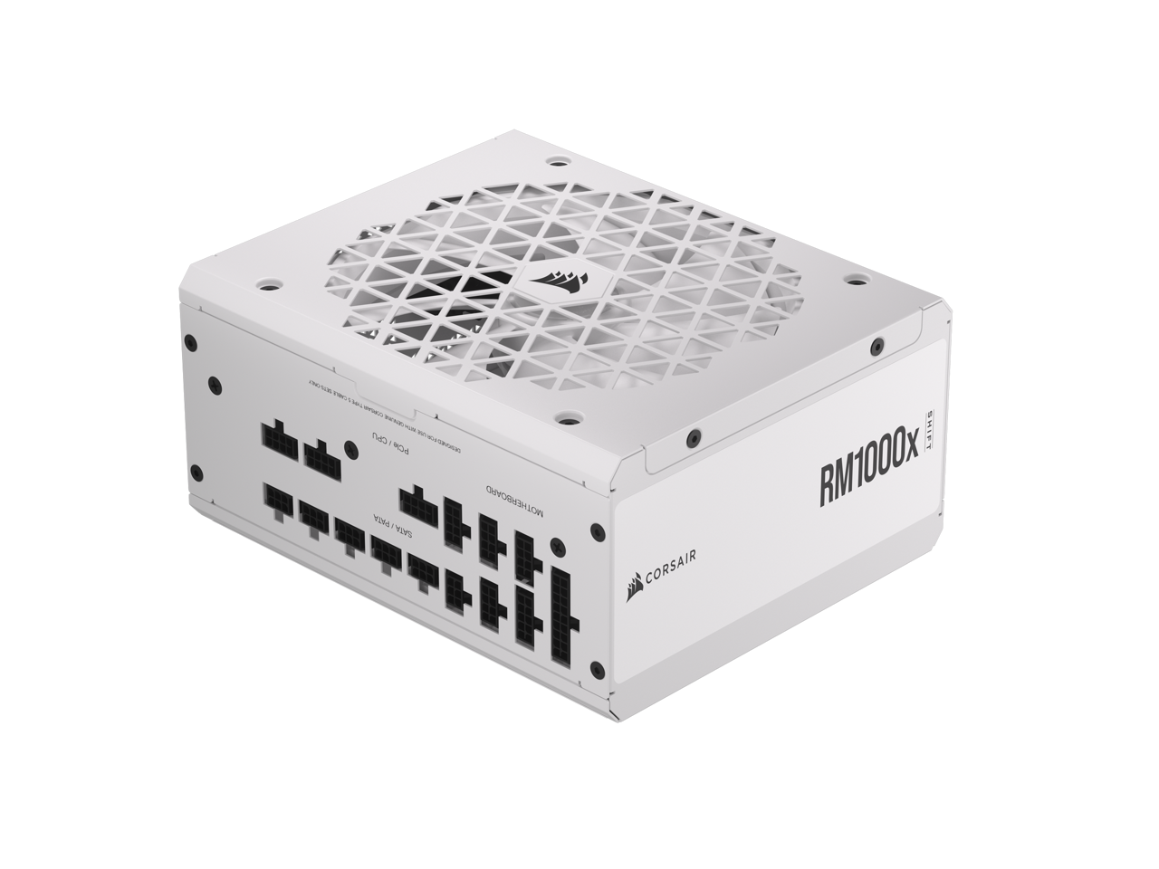 Захранващ блок Corsair RM1000x SHIFT White-3