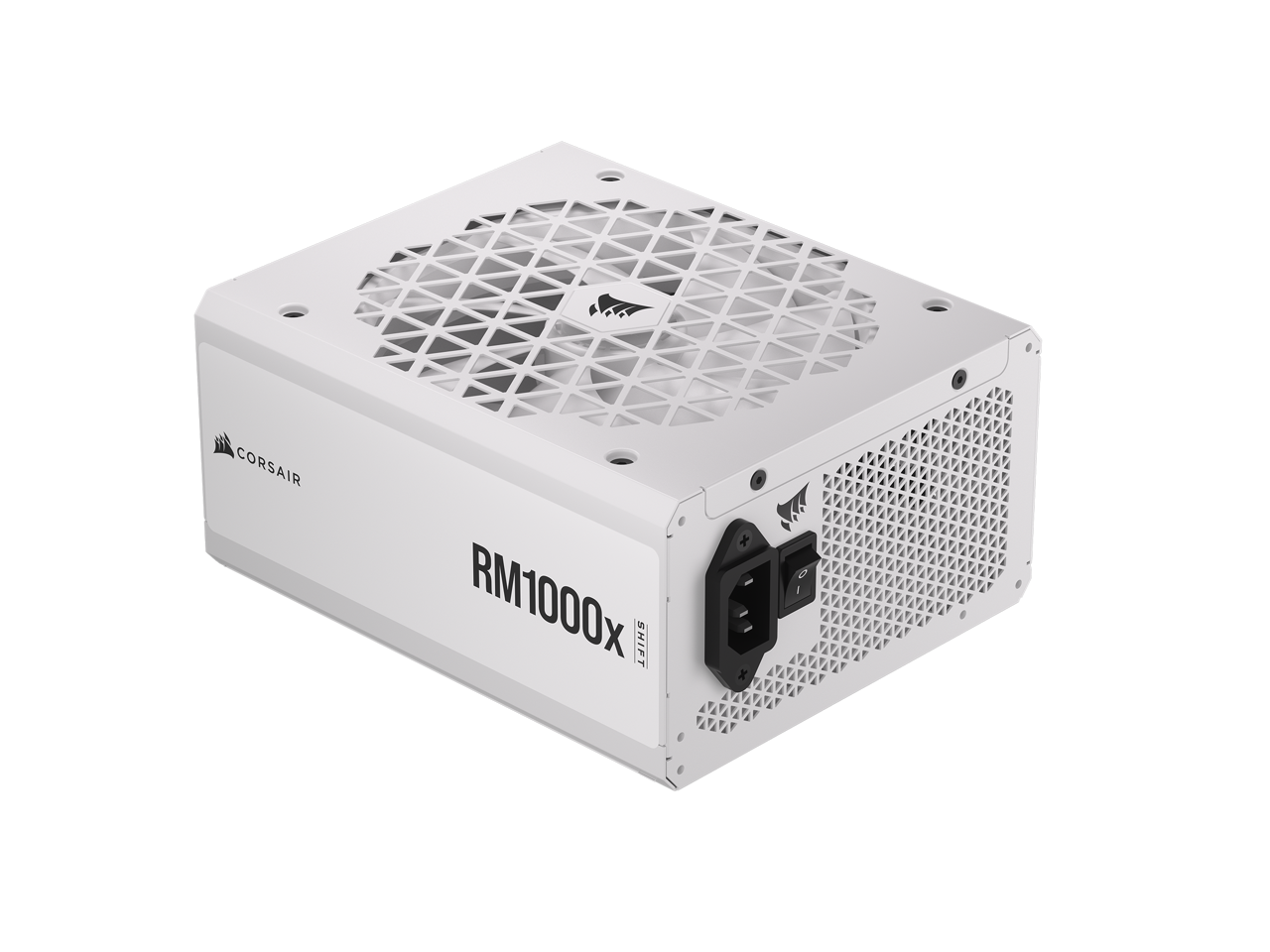 Захранващ блок Corsair RM1000x SHIFT White-4