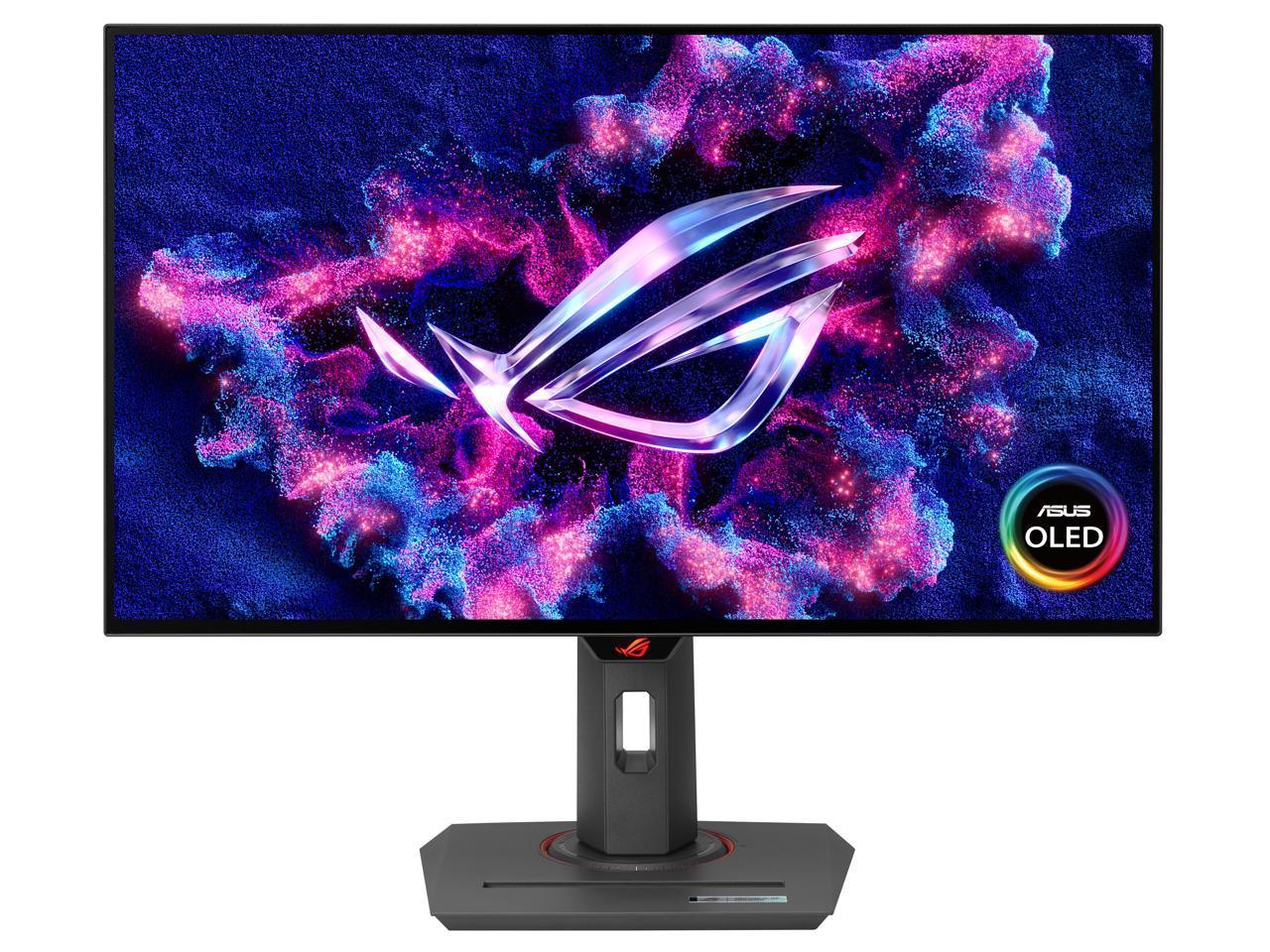 Монитор ASUS XG27AQDMG - 27&quot; WOLED WQHD (2560 x 1440), 240Hz, 0.3ms