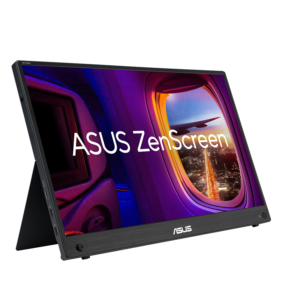 Монитор ASUS ZenScreen MB16AHG 15.6&quot; IPS FHD (1920x1080) 144Hz-3