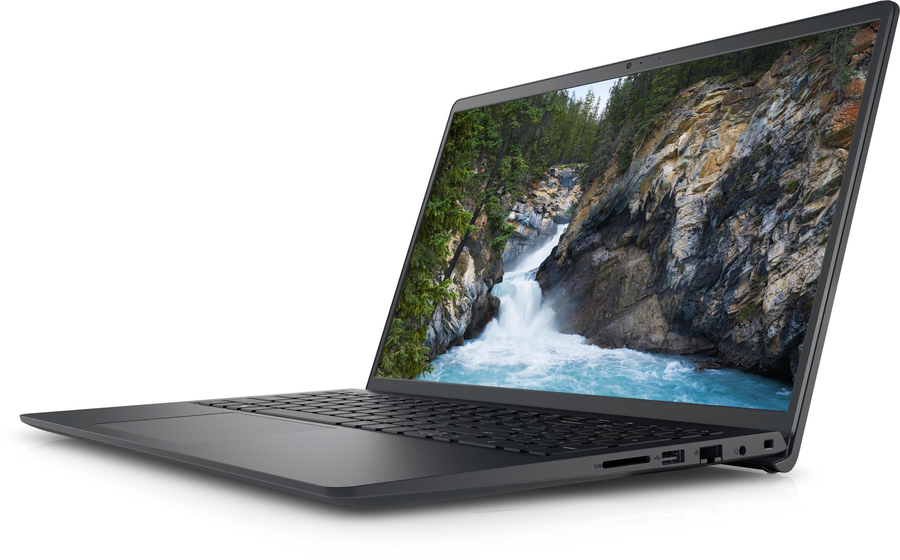 Лаптоп Dell Vostro 3530, Intel i7-1355U, 15.6&quot; FHD 120Hz, 16GB DDR4, 512GB M.2 SSD, БДС-3