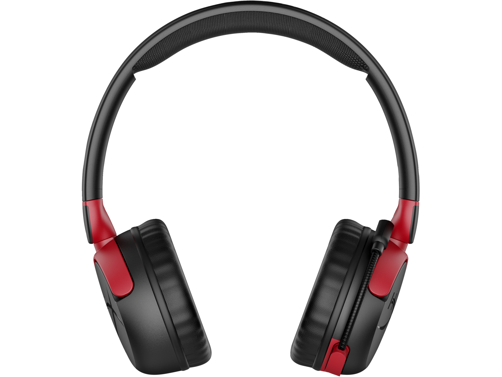 Геймърски безжични слушалки HyperX Cloud Mini - Black-2