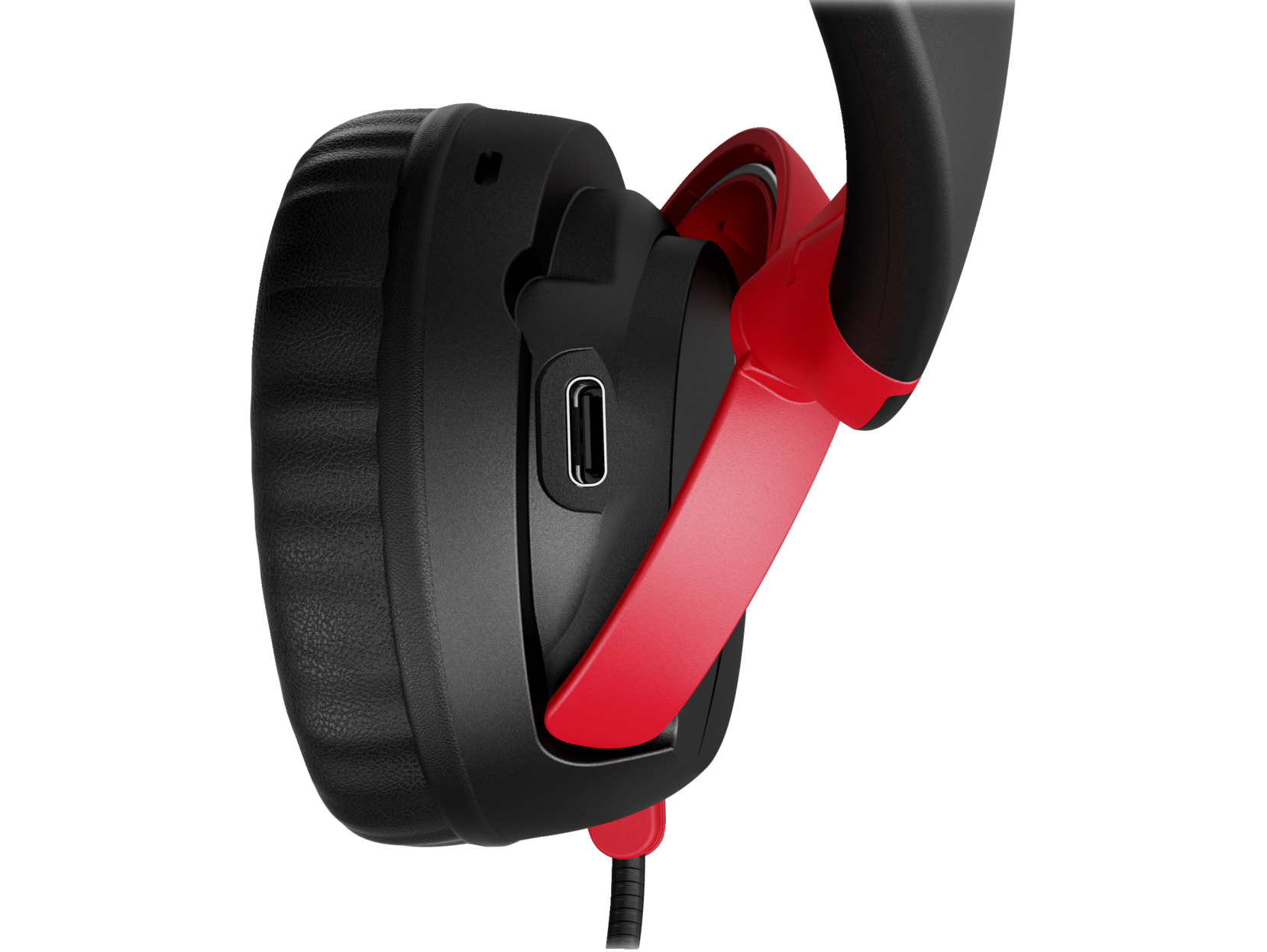 Геймърски безжични слушалки HyperX Cloud Mini - Black-3