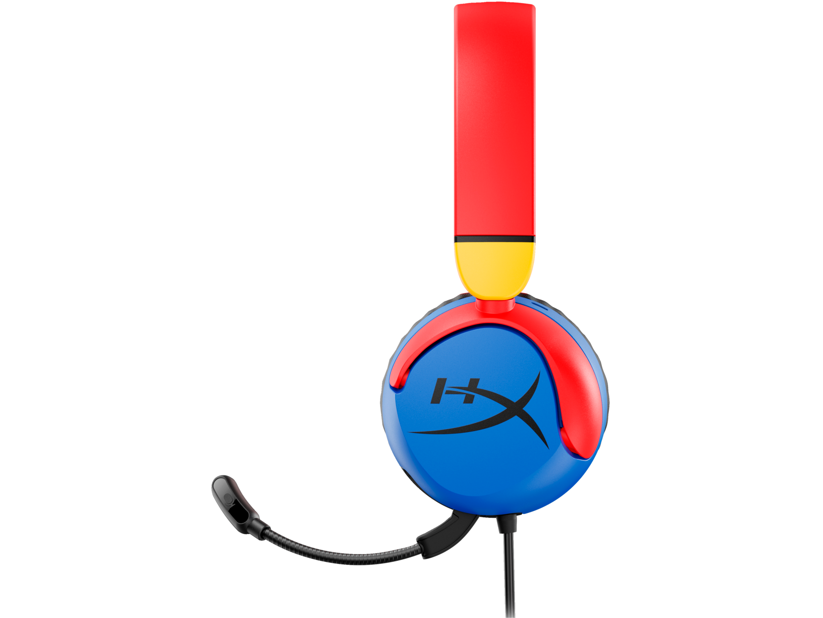 Геймърски слушалки HyperX Cloud Mini - Multi Color-2