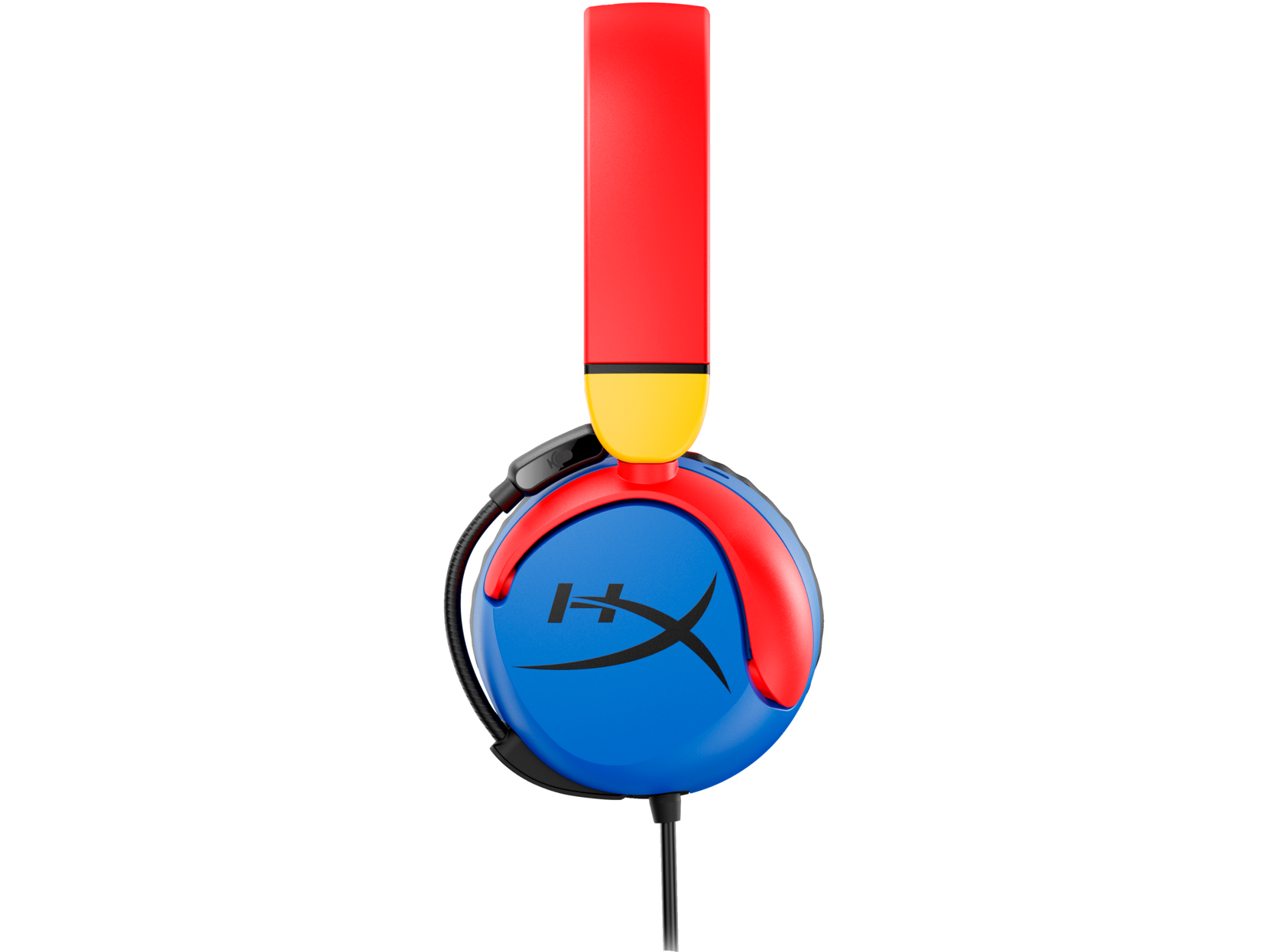 Геймърски слушалки HyperX Cloud Mini - Multi Color-3