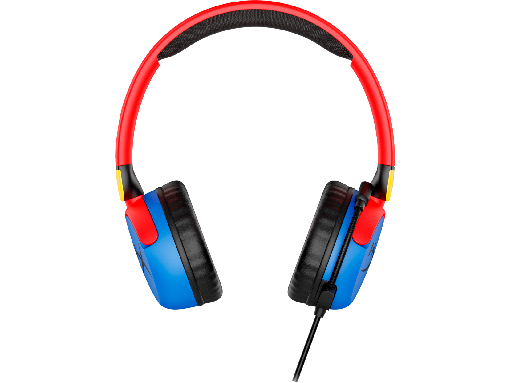 Геймърски слушалки HyperX Cloud Mini - Multi Color-4