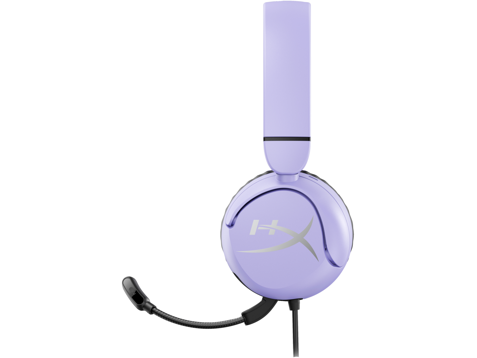 Геймърски слушалки HyperX Cloud Mini - Lavender-2