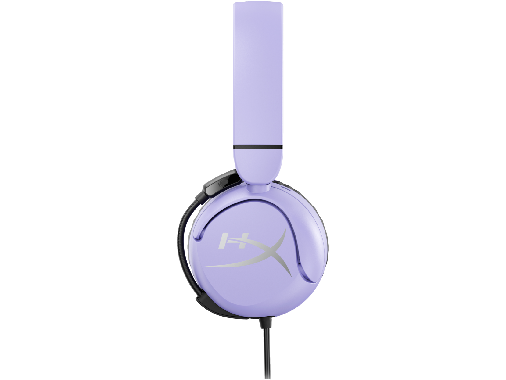 Геймърски слушалки HyperX Cloud Mini - Lavender-3