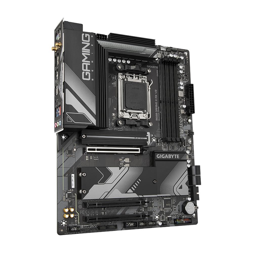 Дънна платка GIGABYTE B650 GAMING X AX V2, Socket AM5-2