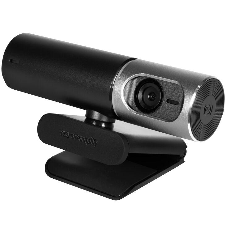 Уеб камера с микрофон Streamplify CAM PRO 4K USB-3