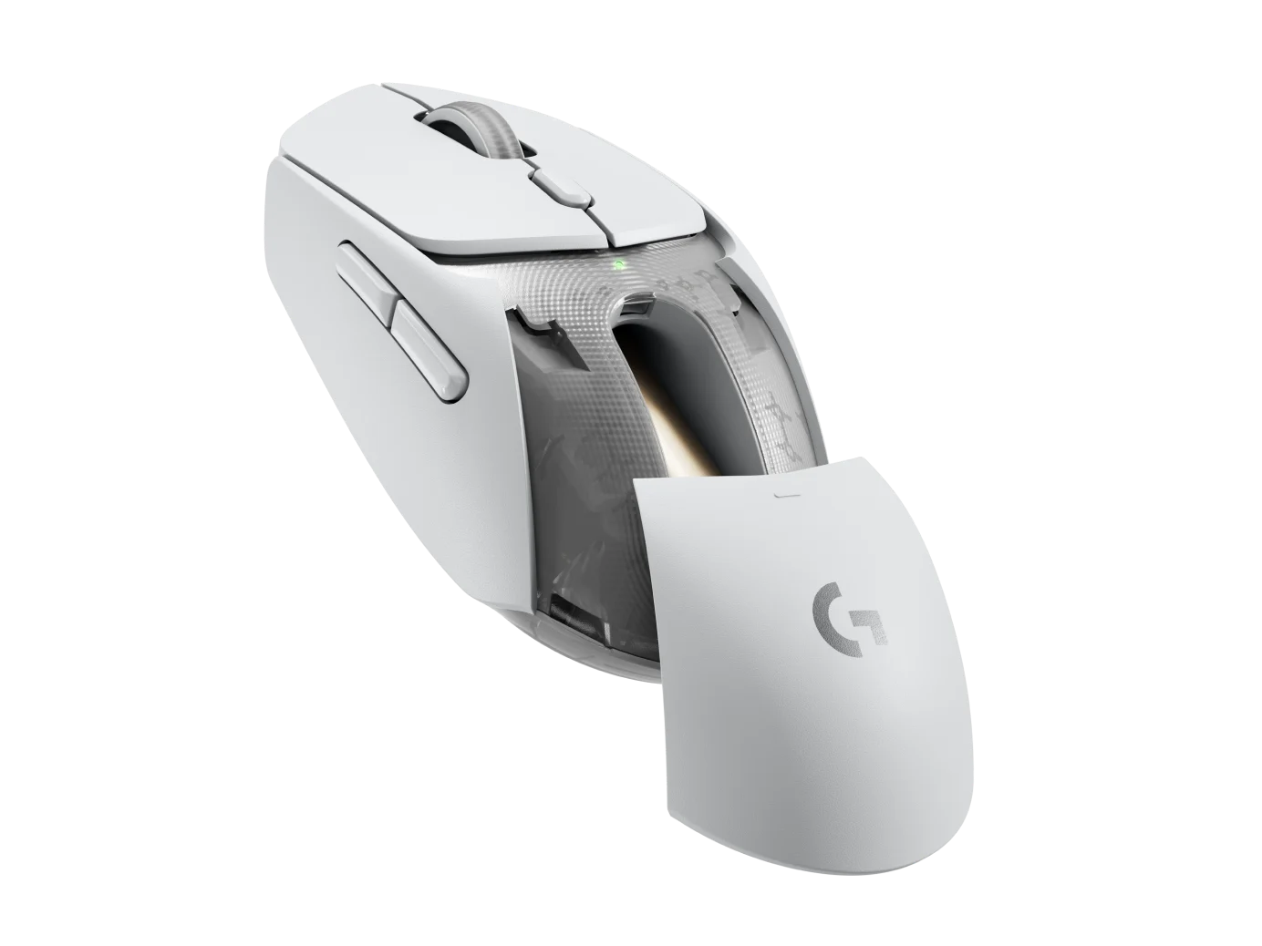 Геймърска мишка Logitech G309 White Lightspeed Wireless-4