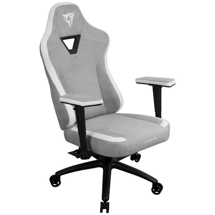 Геймърски стол ThunderX3 EAZE Loft - Сив