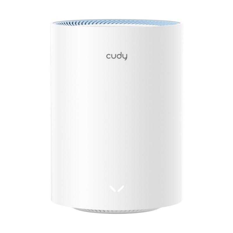 Безжична Mesh система Cudy M1200 2, AC1200 Dual Band, 2.4/5 GHz, 300 -  867 Mbps, 1 брой-2