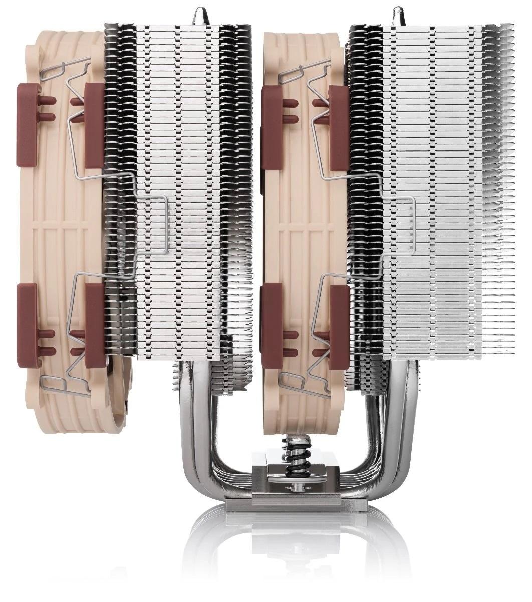 Охладител за процесор Noctua NH-D15 G2, За сокет LGA1851/1700/2011/AM5/AM4-3