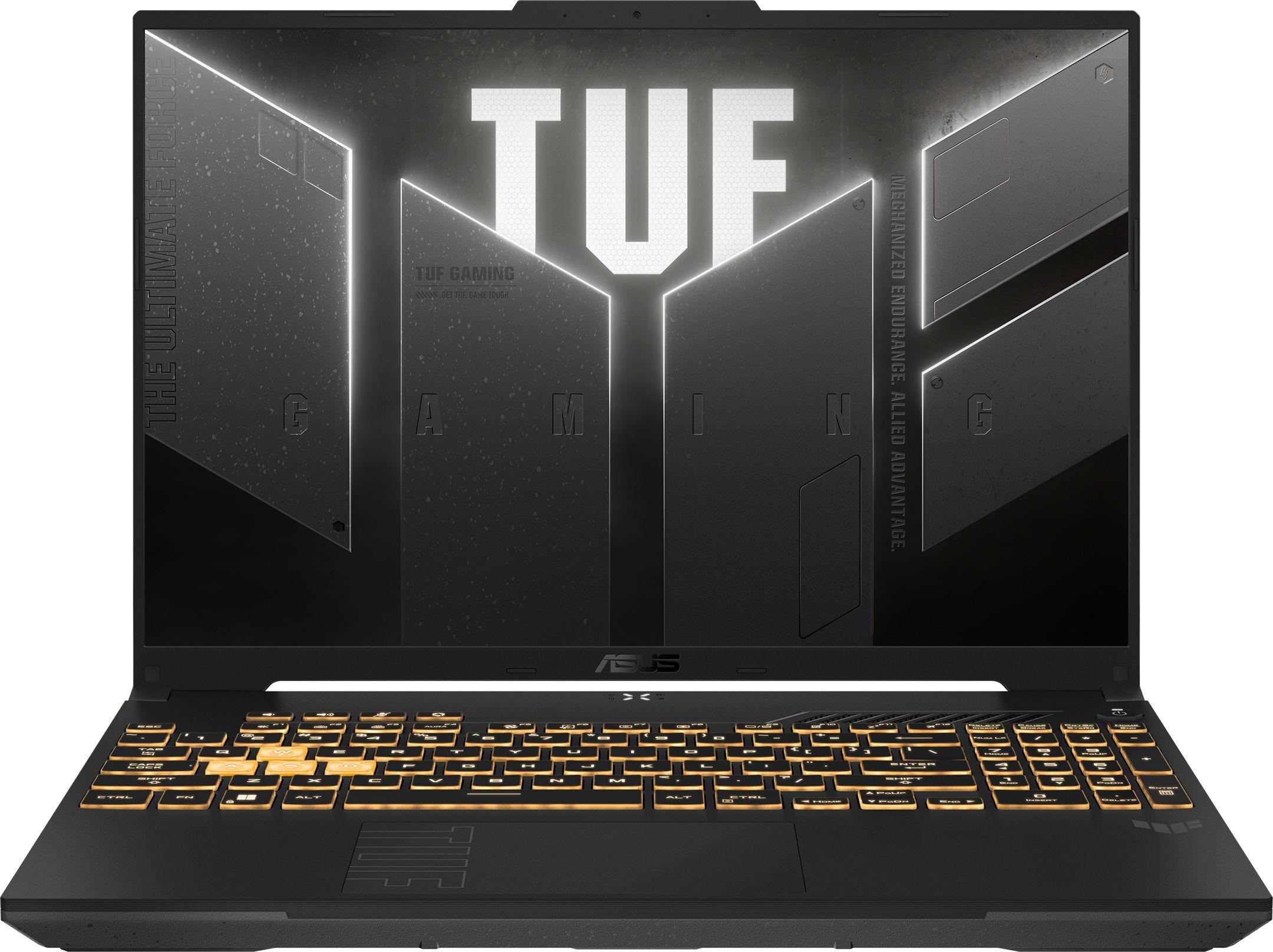 Лаптоп ASUS TUF F16 Intel Core i7-13650HX, 16.0&quot; FHD+ IPS 165Hz, 16GB DDR5, 1TB SSD, RTX 4050 6GB-2