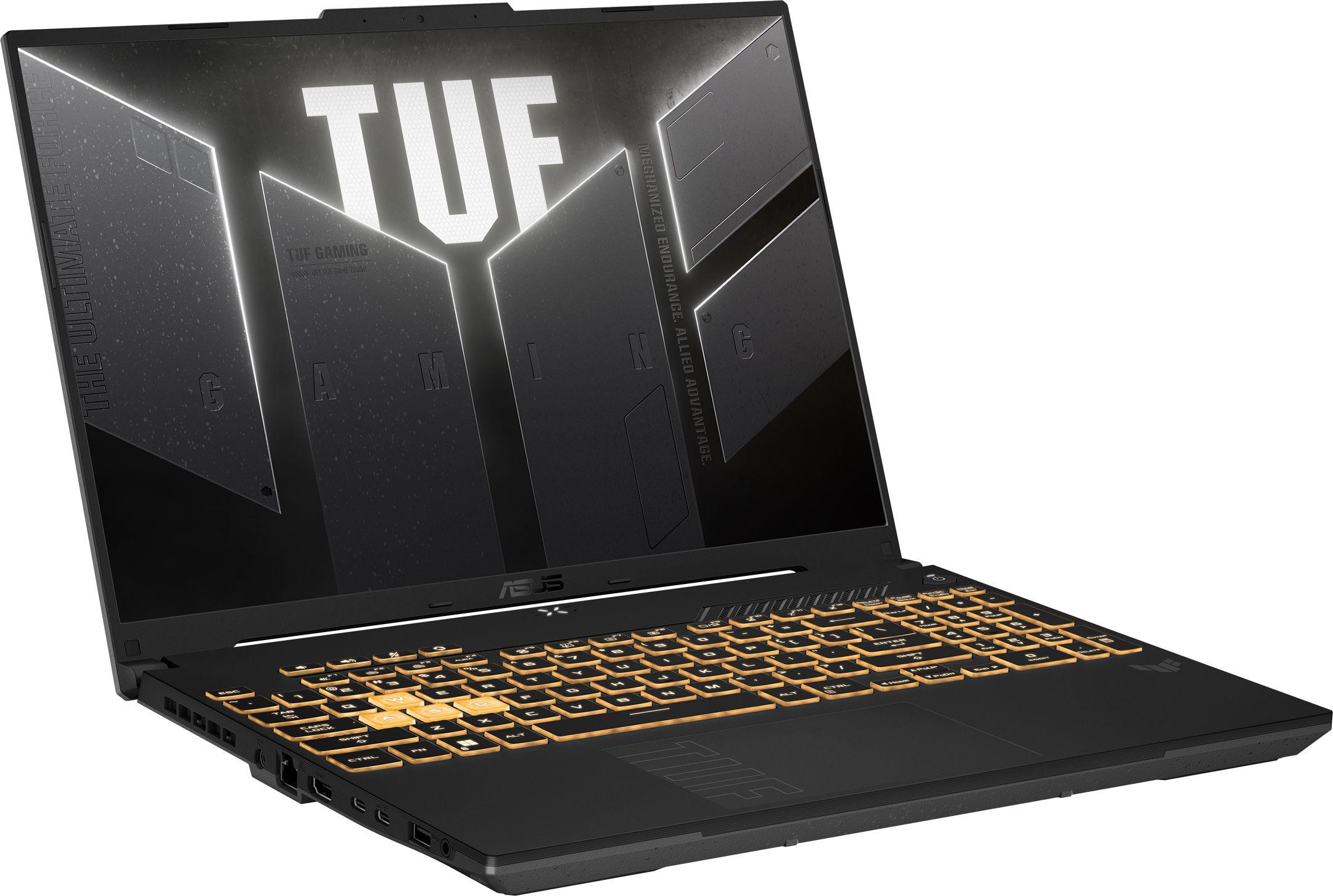 Лаптоп ASUS TUF F16 Intel Core i7-13650HX, 16.0&quot; FHD+ IPS 165Hz, 16GB DDR5, 1TB SSD, RTX 4050 6GB-3