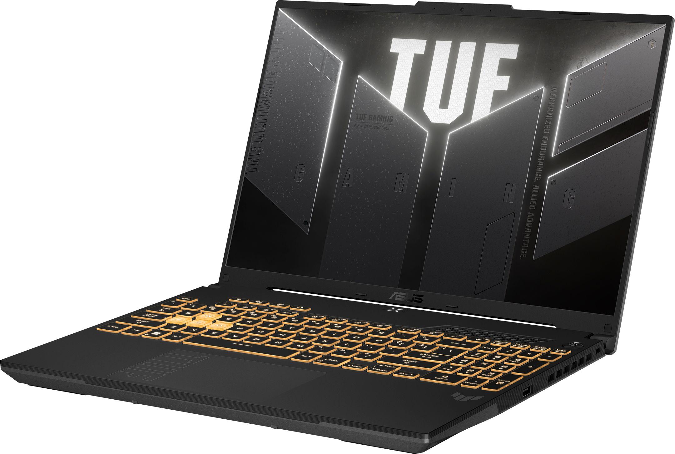 Лаптоп ASUS TUF F16 Intel Core i7-13650HX, 16.0&quot; FHD+ IPS 165Hz, 16GB DDR5, 1TB SSD, RTX 4050 6GB-4