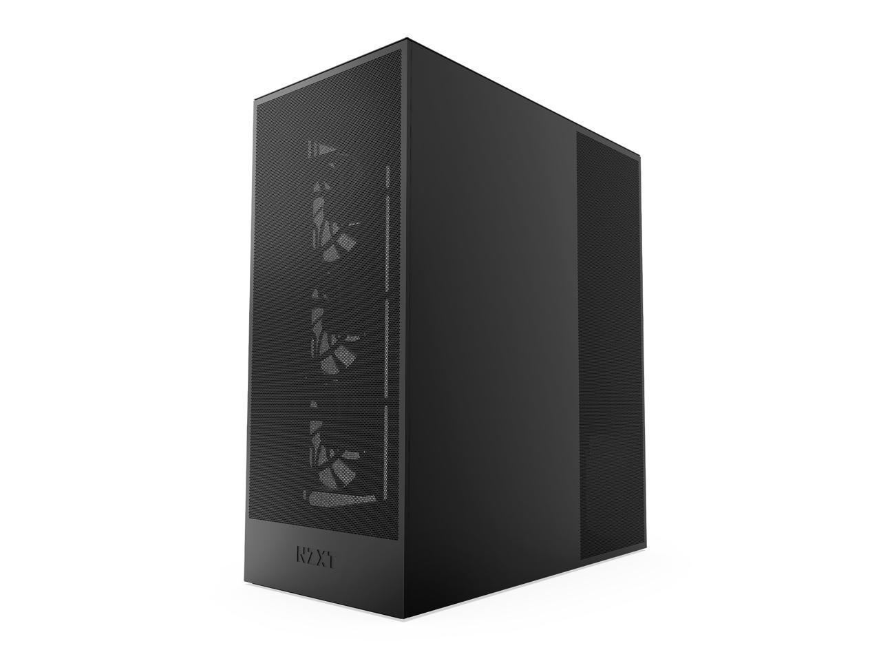 Кутия NZXT H7 Flow 2024 Edition Black-2