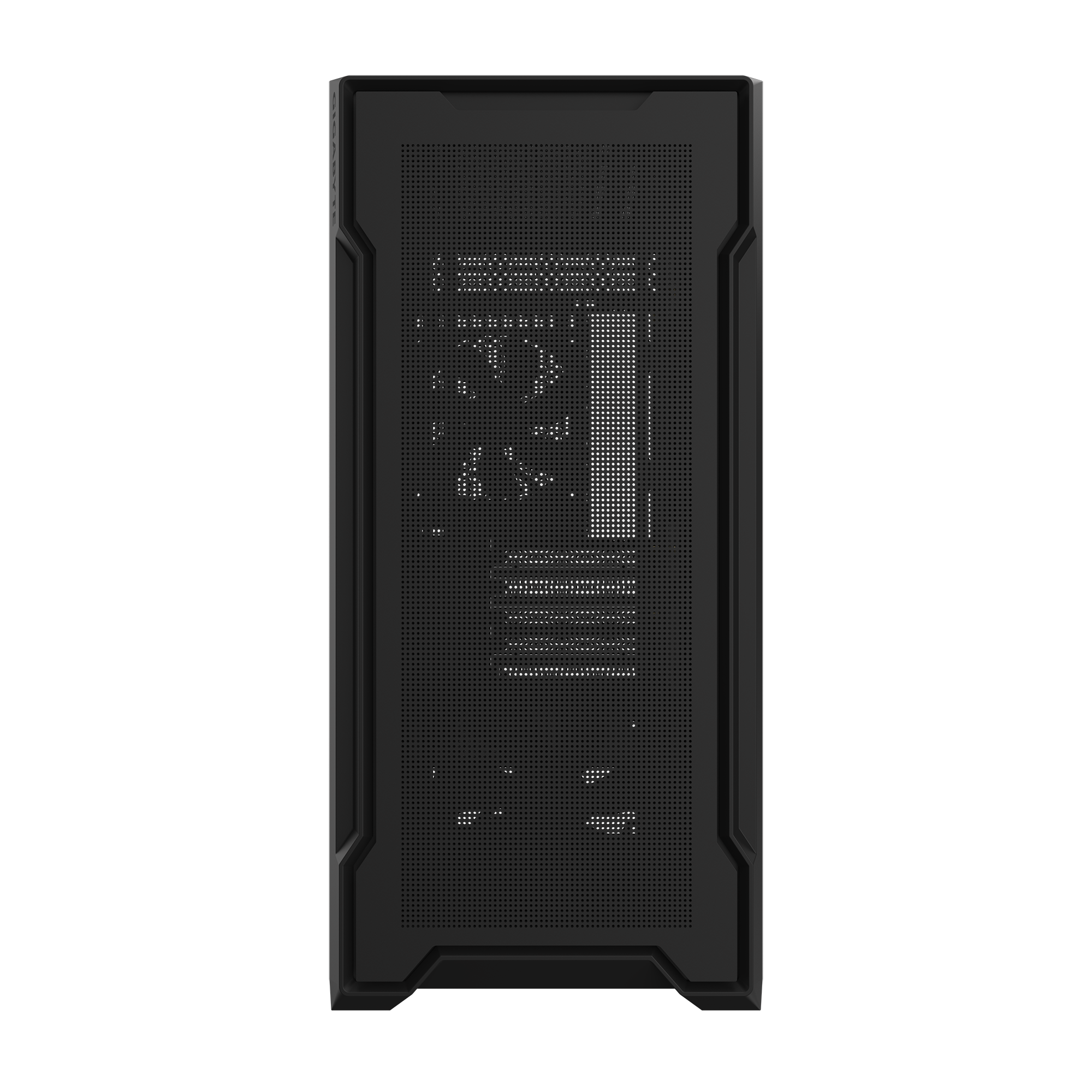 Кутия Gigabyte C102 Glass Black Mid-Tower-3