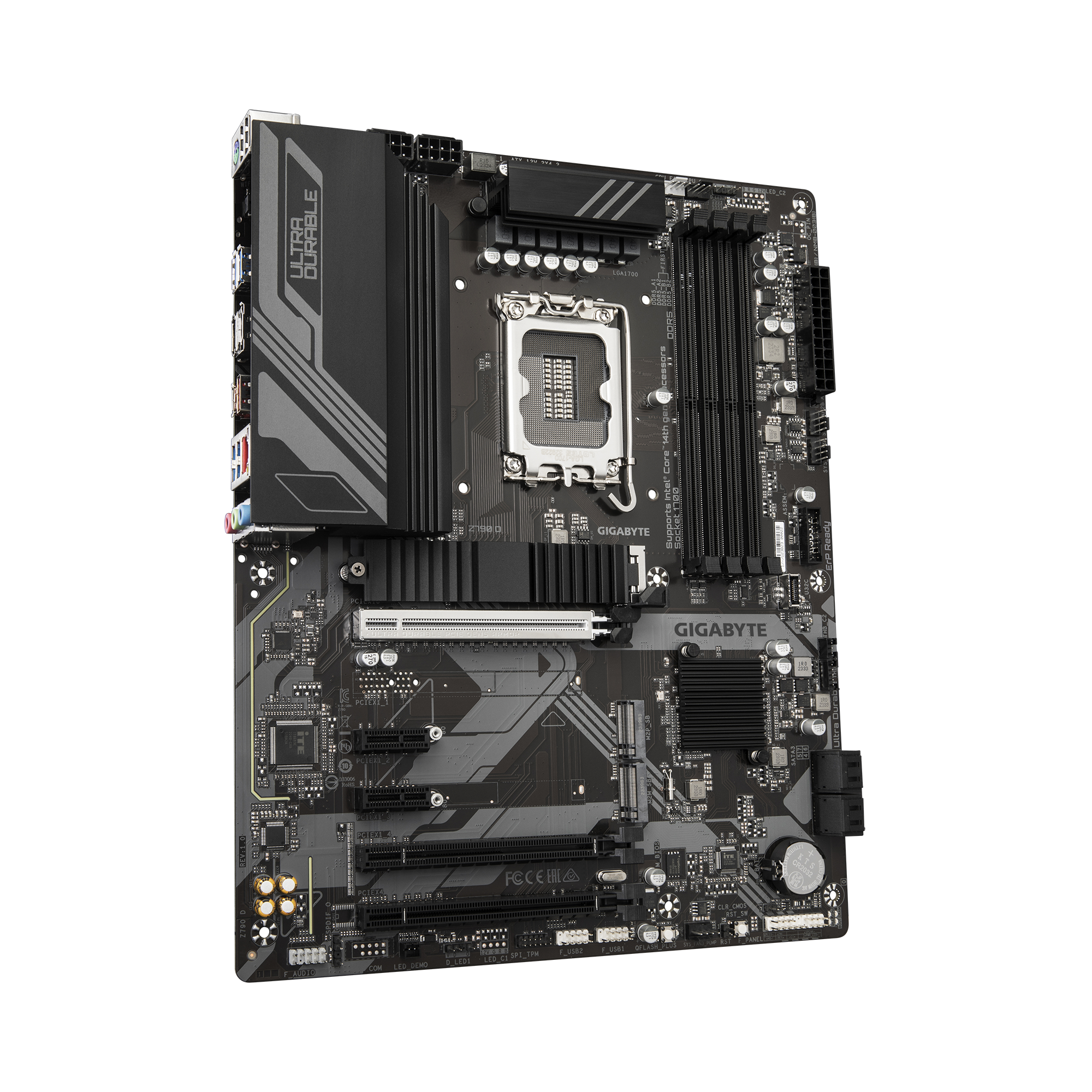 Дънна платка GIGABYTE Z790 D LGA 1700 DDR5, ATX-2