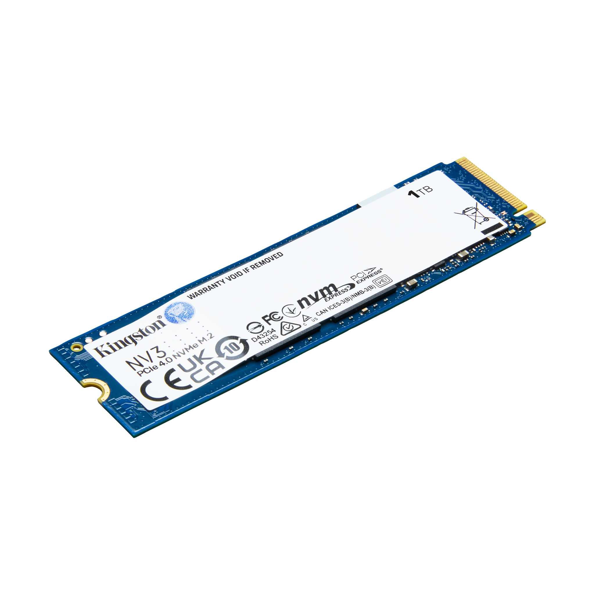 SSD KINGSTON NV3 M.2-2280 PCIe 4.0 NVMe 1000GB-2