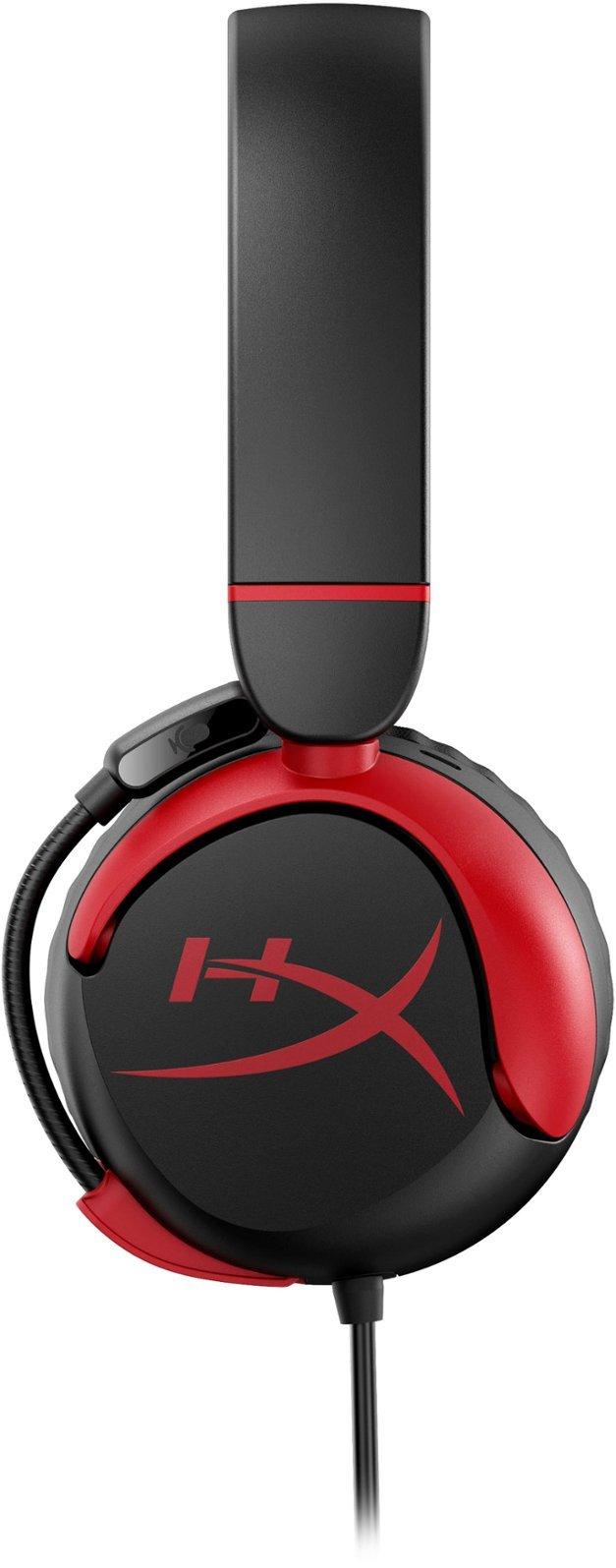 Геймърски слушалки HyperX Cloud Mini - Black-3