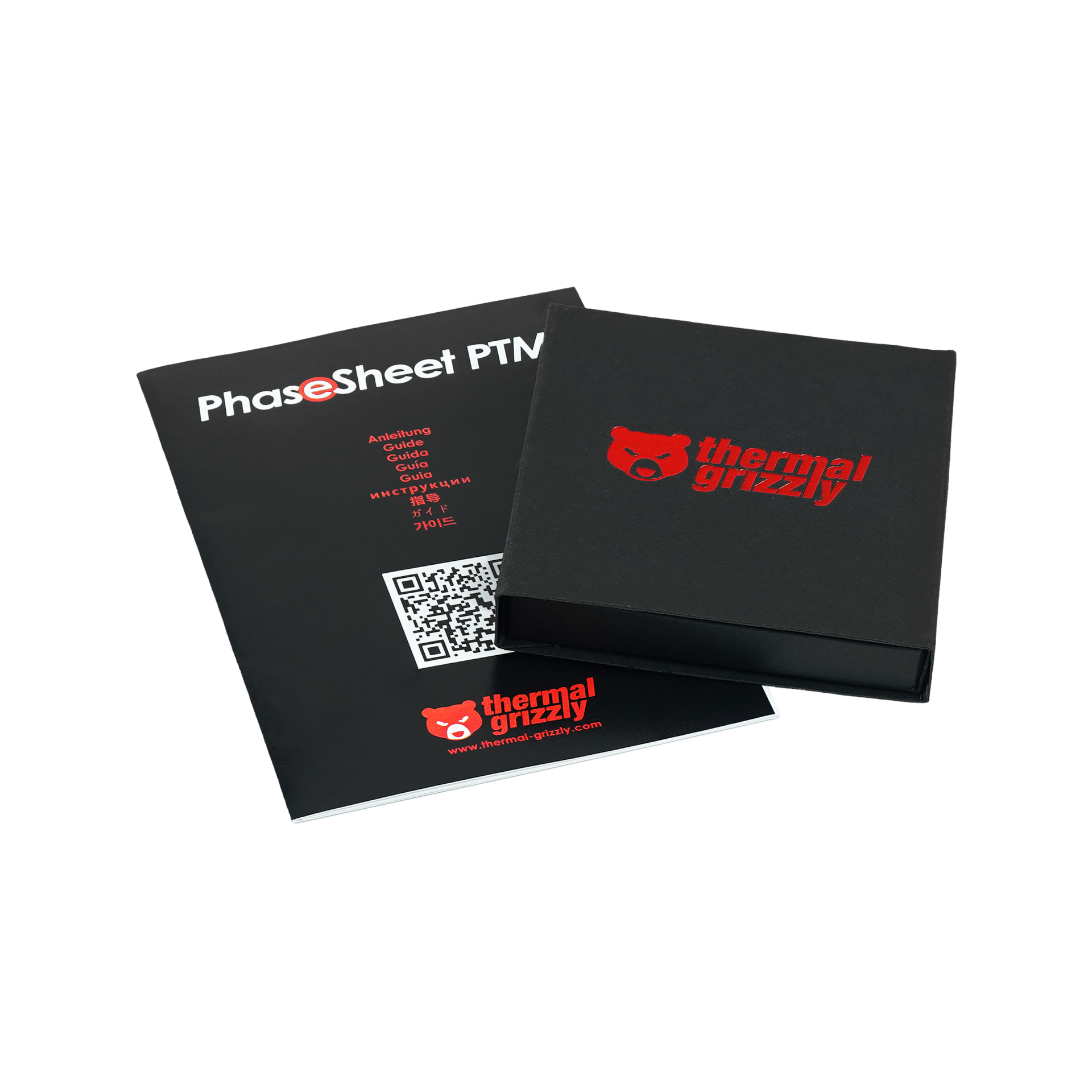 Термопроводящ пад Thermal Grizzly Phasesheet PTM, 50 x 40 mm-4