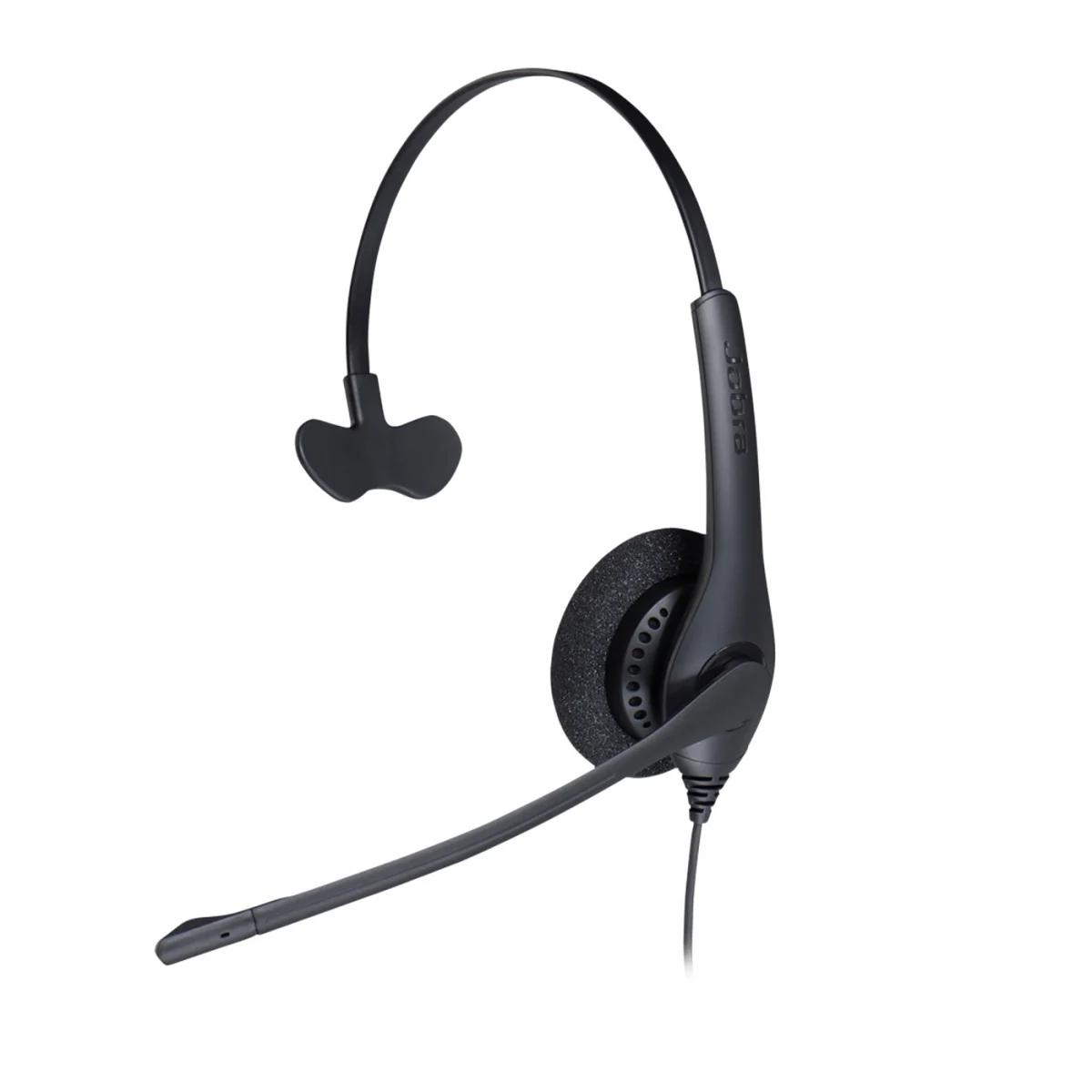 Слушалки Jabra Biz 1500 Mono, USB-2