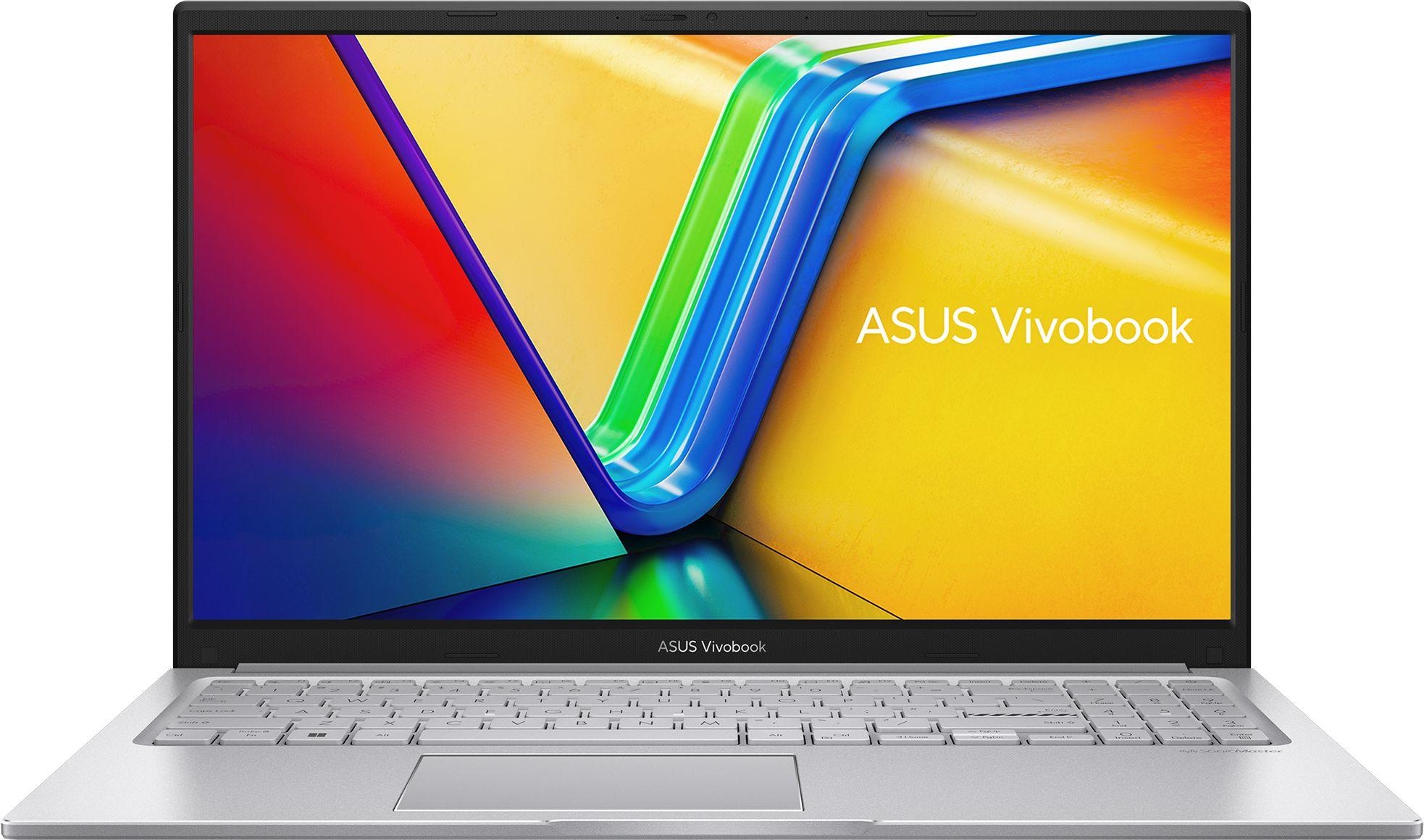 Лаптоп Vivobook 15 X1504VA-NJ733, 15.6&quot; FHD, Intel i3-1315U, 8GB DDR4, 512GB SSD