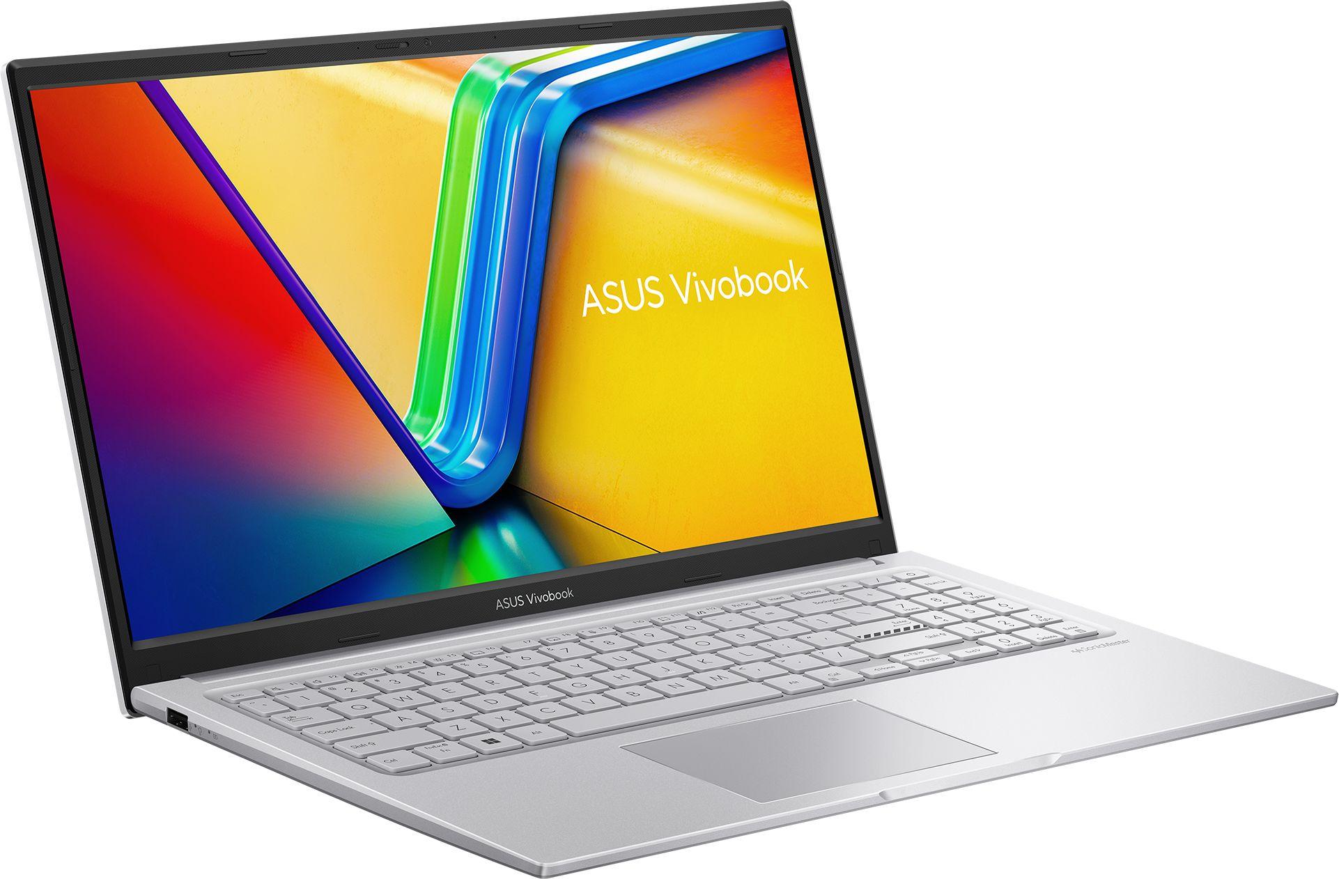 Лаптоп Vivobook 15 X1504VA-NJ733, 15.6&quot; FHD, Intel i3-1315U, 8GB DDR4, 512GB SSD-3