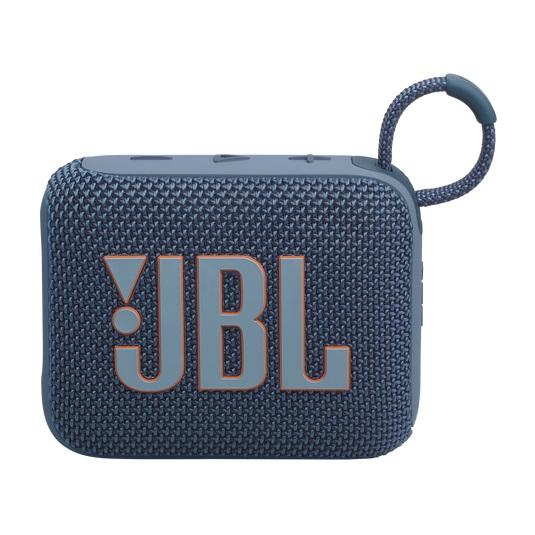 Блутут колонка JBL GO 4, Синя-2