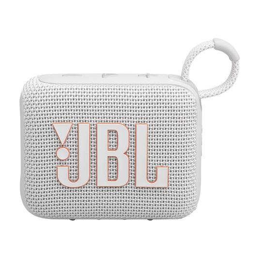 Блутут колонка JBL GO 4, Бяла-2