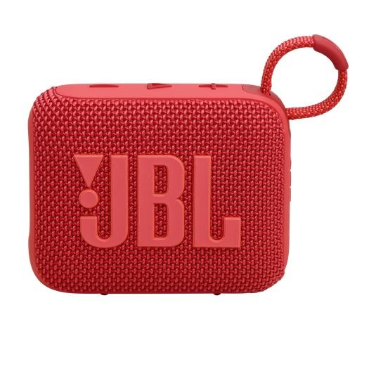 Блутут колонка JBL GO 4, Червена-2