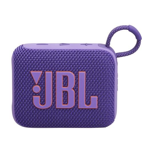 Блутут колонка JBL GO 4, Лилава-2