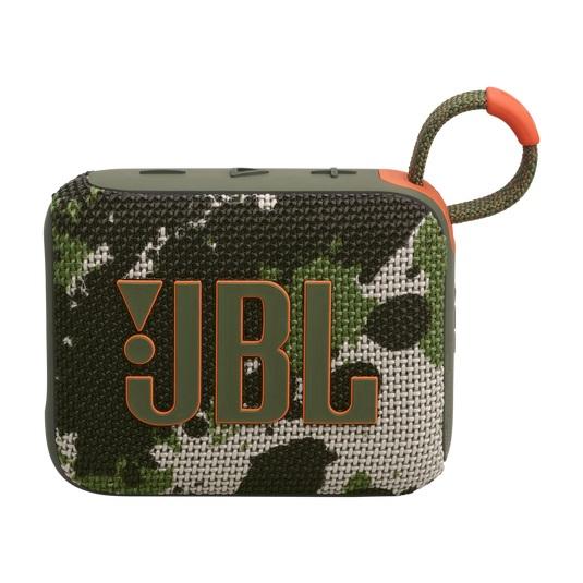 Блутут колонка JBL GO 4, Камуфлаж-2