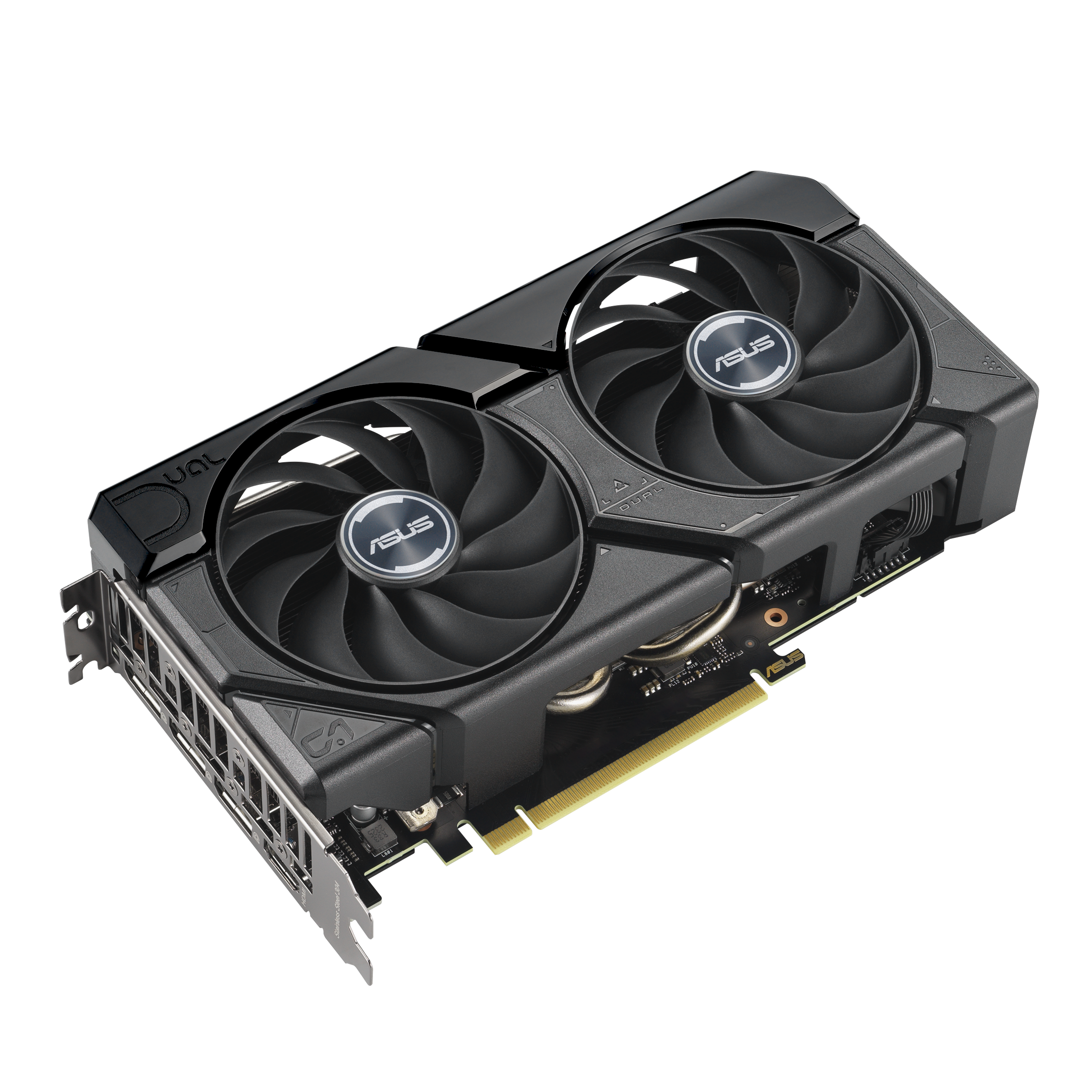 Видео карта ASUS DUAL GeForce RTX 4060 TI EVO OC 8GB GDDR6-2