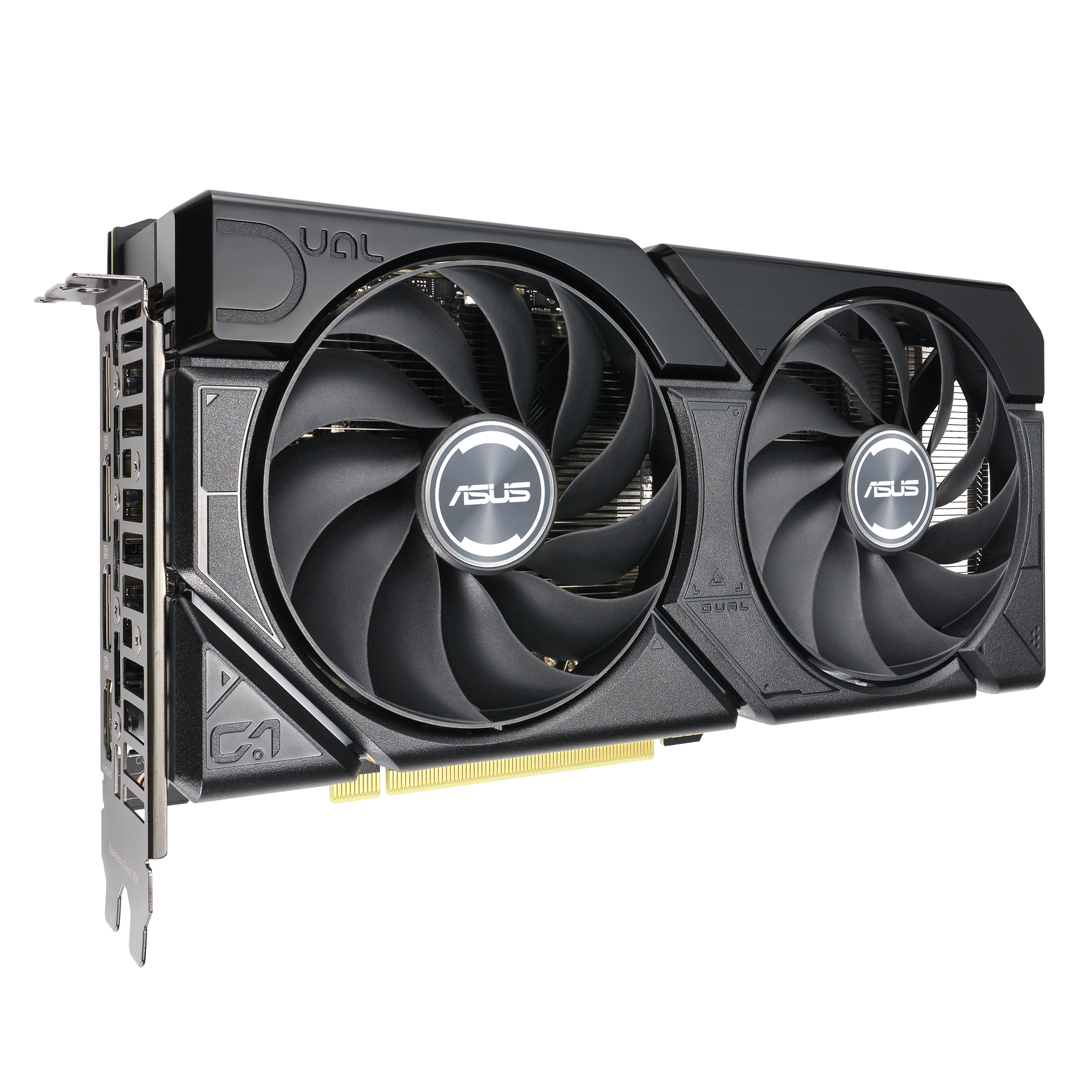 Видео карта ASUS DUAL GeForce RTX 4060 TI EVO OC 8GB GDDR6-3