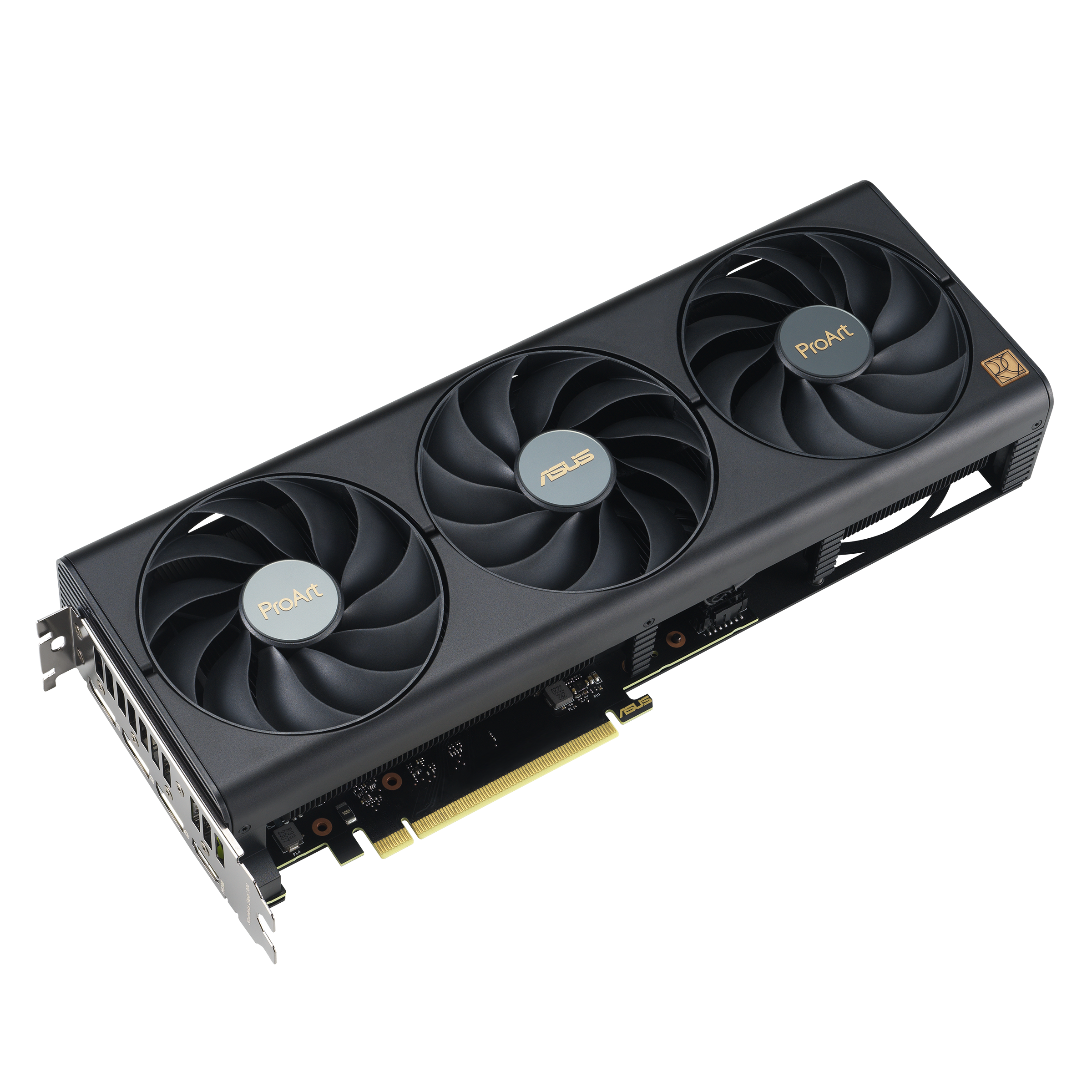 Видео карта ASUS ProArt GeForce RTX 4060 OC 8GB GDDR6-2