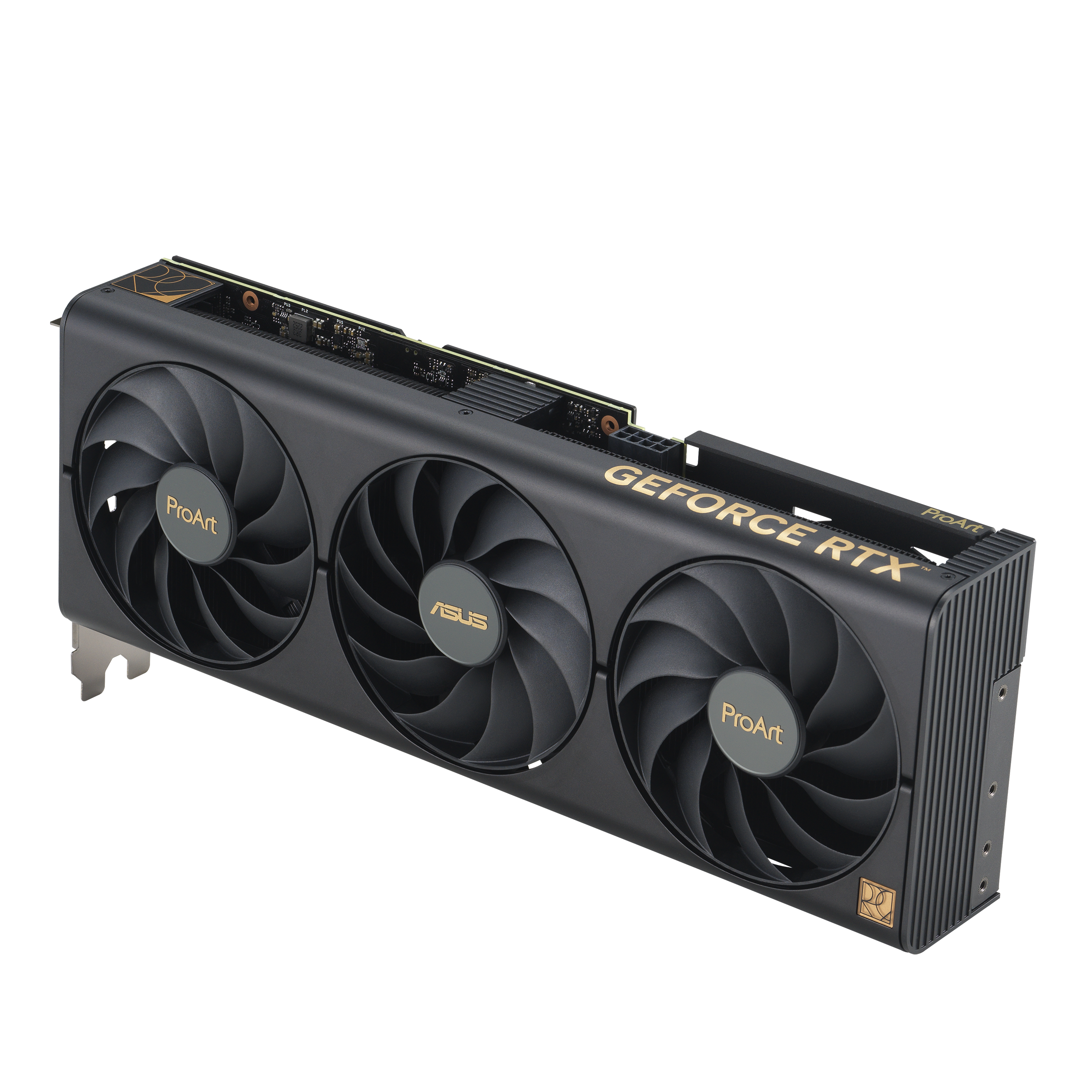 Видео карта ASUS ProArt GeForce RTX 4060 OC 8GB GDDR6-4