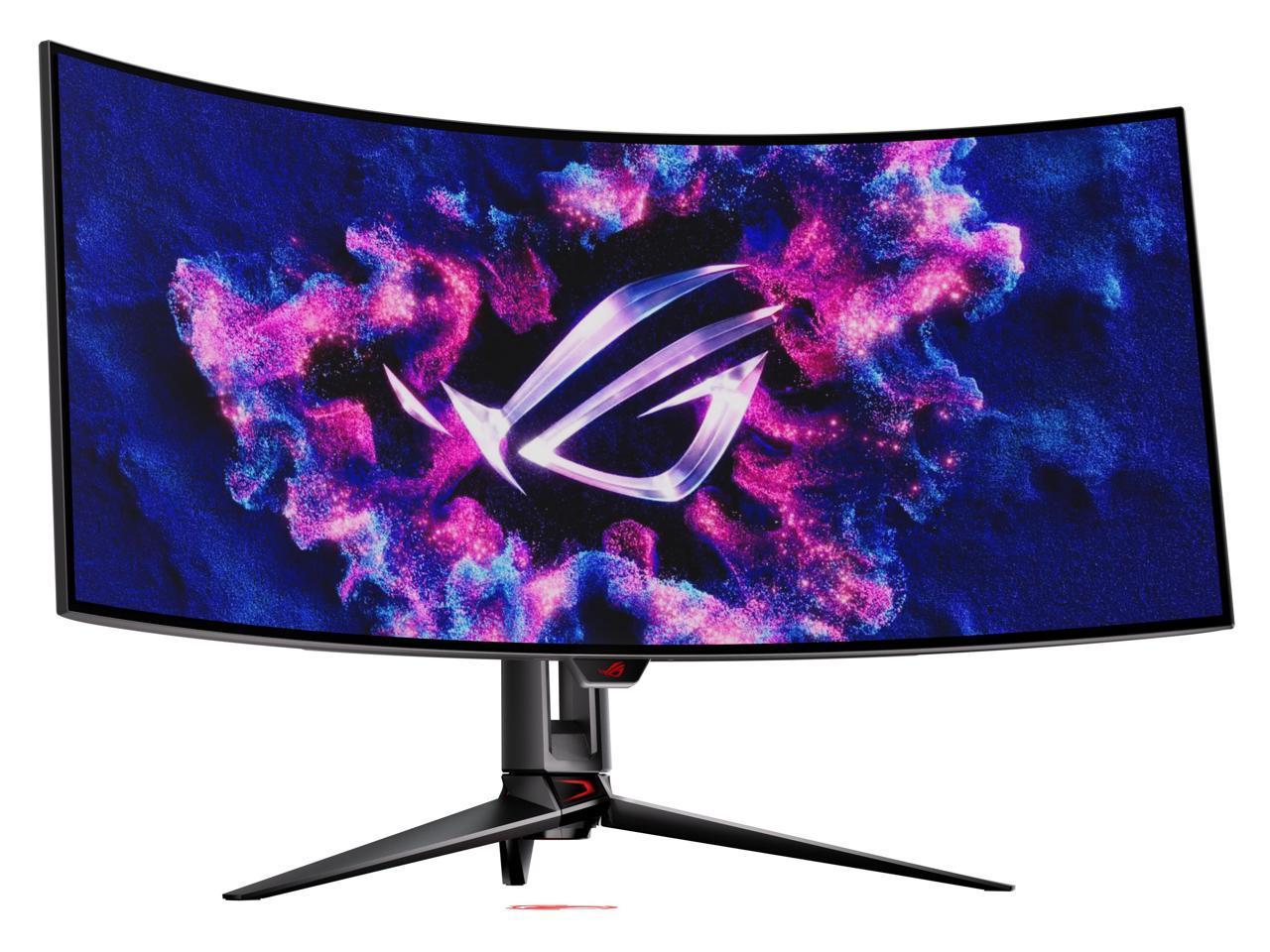 Монитор ASUS ROG Swift OLED PG39WCDM - 39 inch (3440x1440) , Curved OLED, 240Hz, 0.3ms, HDR10, G-SYNC Compatible-2