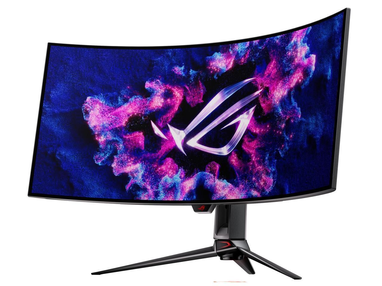 Монитор ASUS ROG Swift OLED PG39WCDM - 39 inch (3440x1440) , Curved OLED, 240Hz, 0.3ms, HDR10, G-SYNC Compatible-3